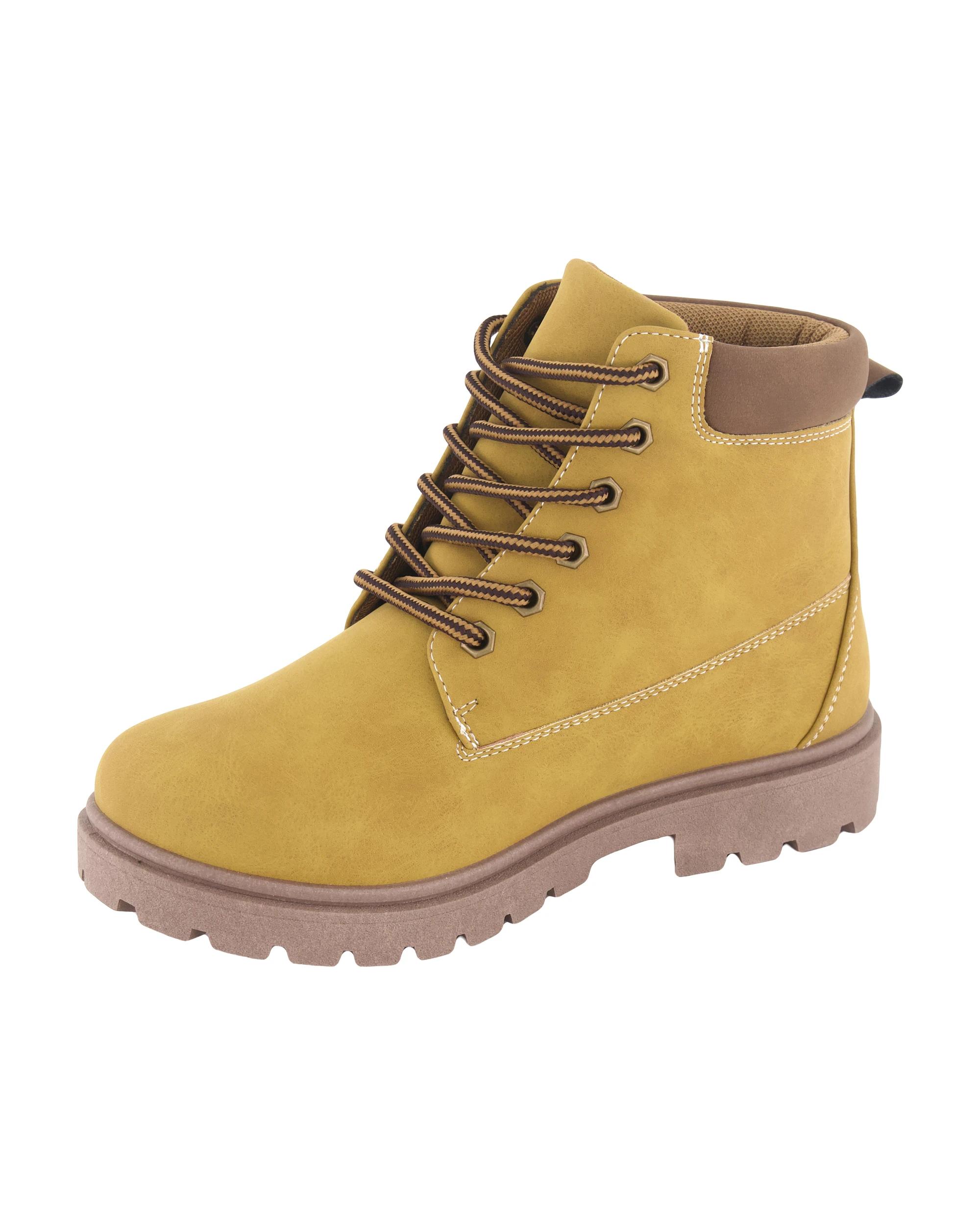 3 Senior Boots Tan, 3 of 5