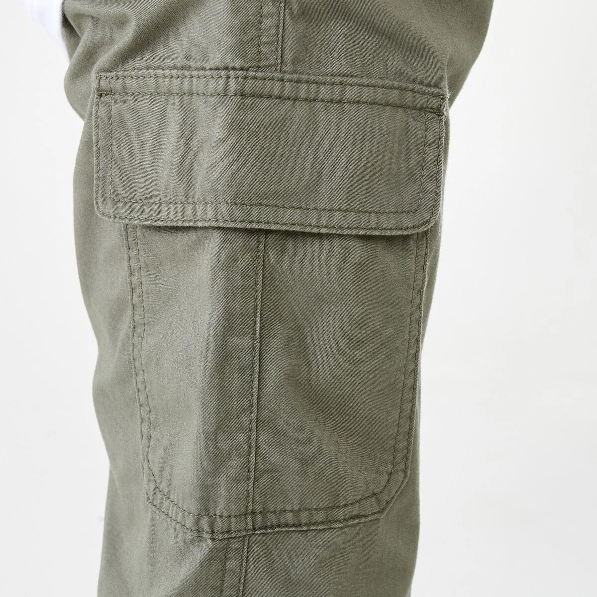 5 Cargo Jogger Pants Grn Beetle, 5 of 9