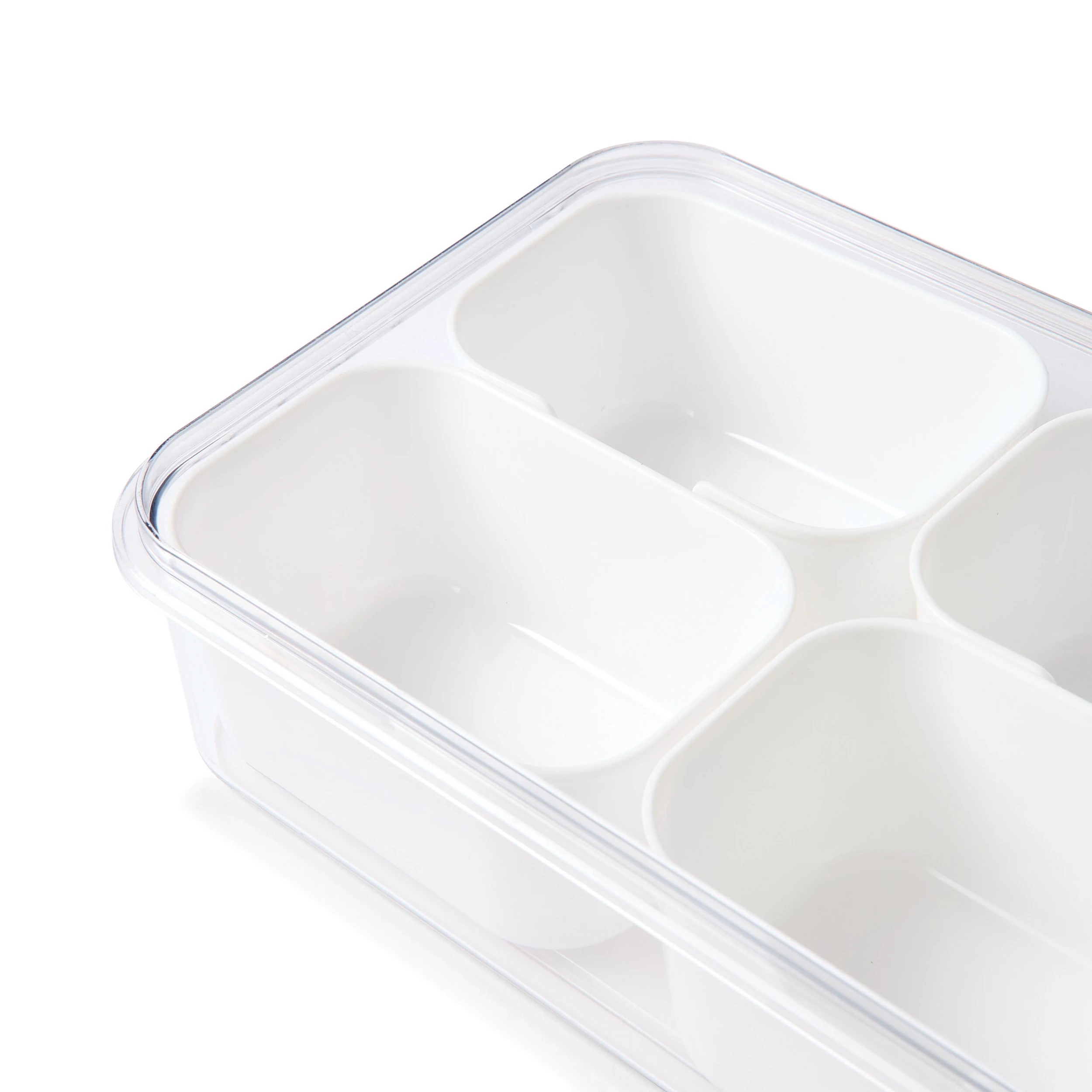 8 4 Compartment Fridge Storage, 8 of 10