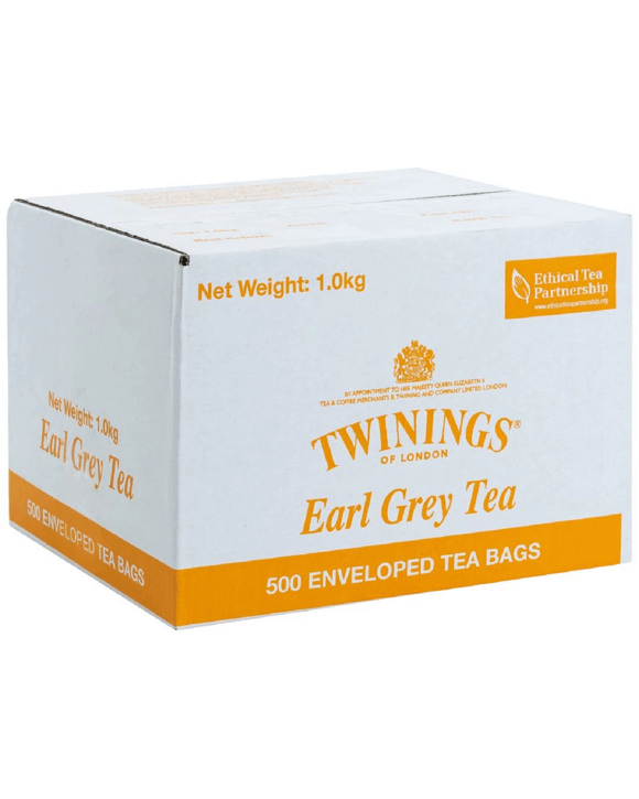 Twinings Earl Grey Tea 500 Pack