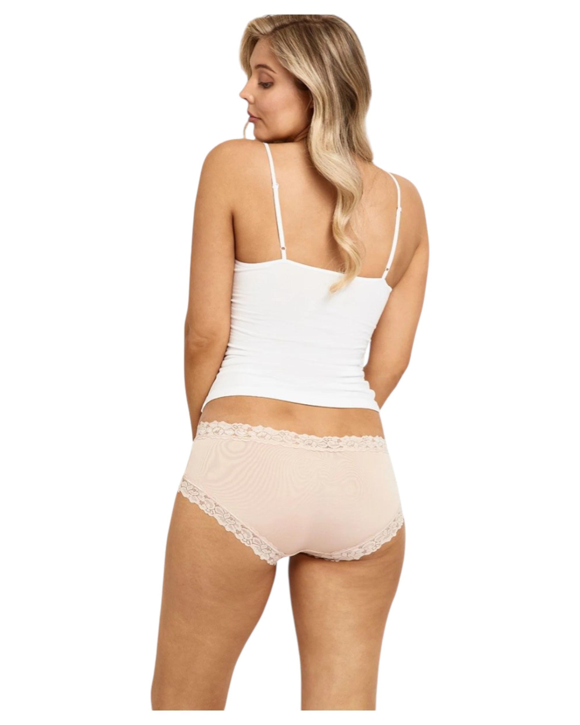 3 Jockey 4 Pack Womens Parisienne Classic Boyleg Underwear DUSK, 3 of 4