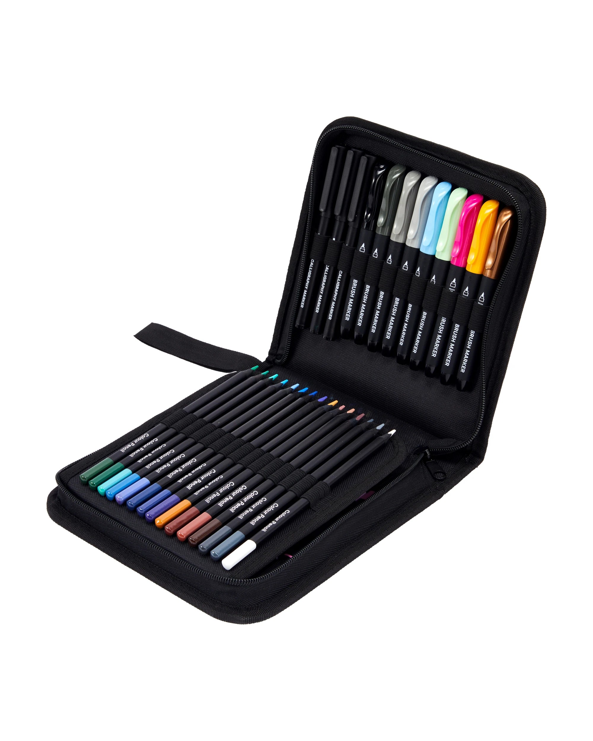 4 54 Pack Creative Marker Set, 4 of 10