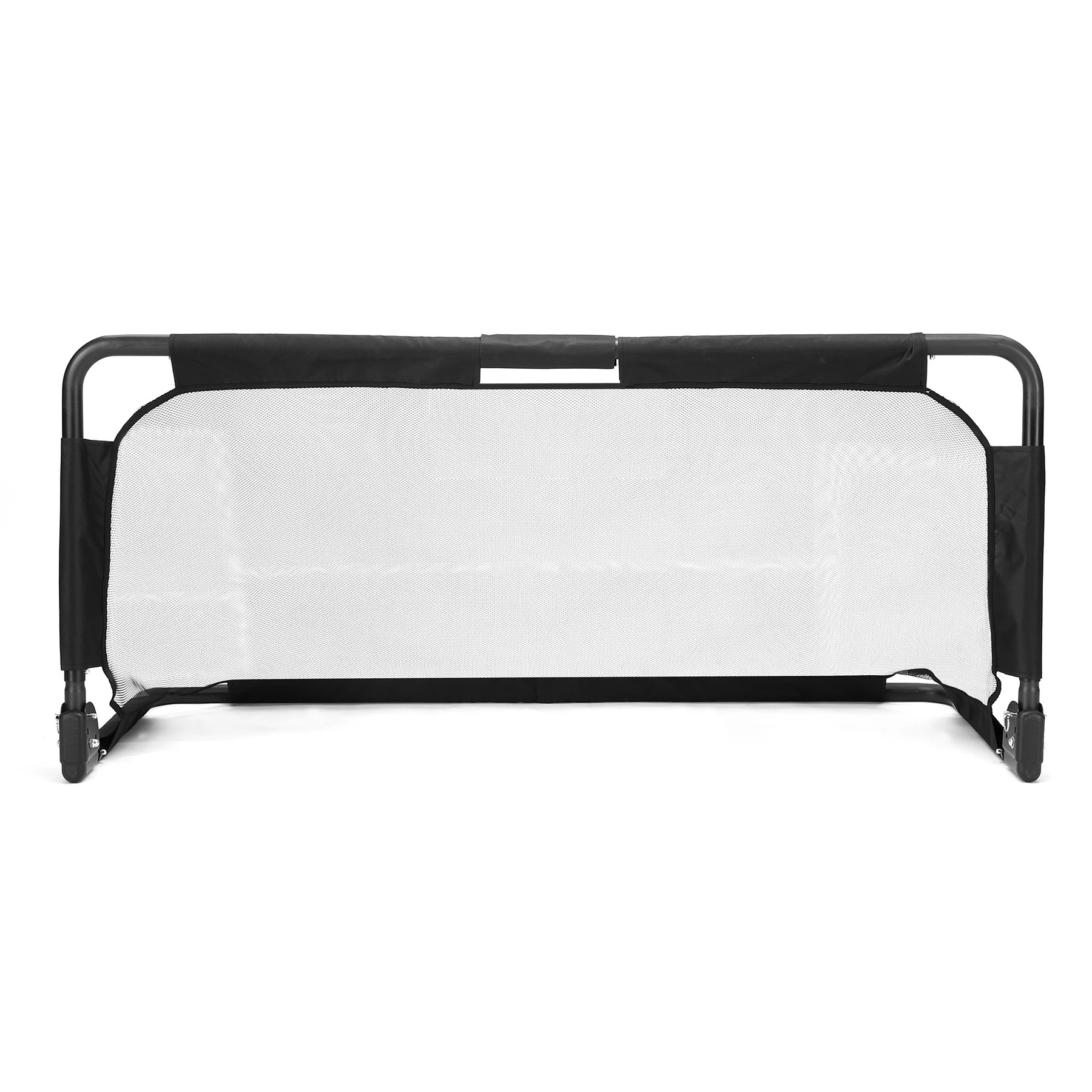 7 Ausway Soccer Football Net Set Metal Frame Goal Portable, 7 of 9