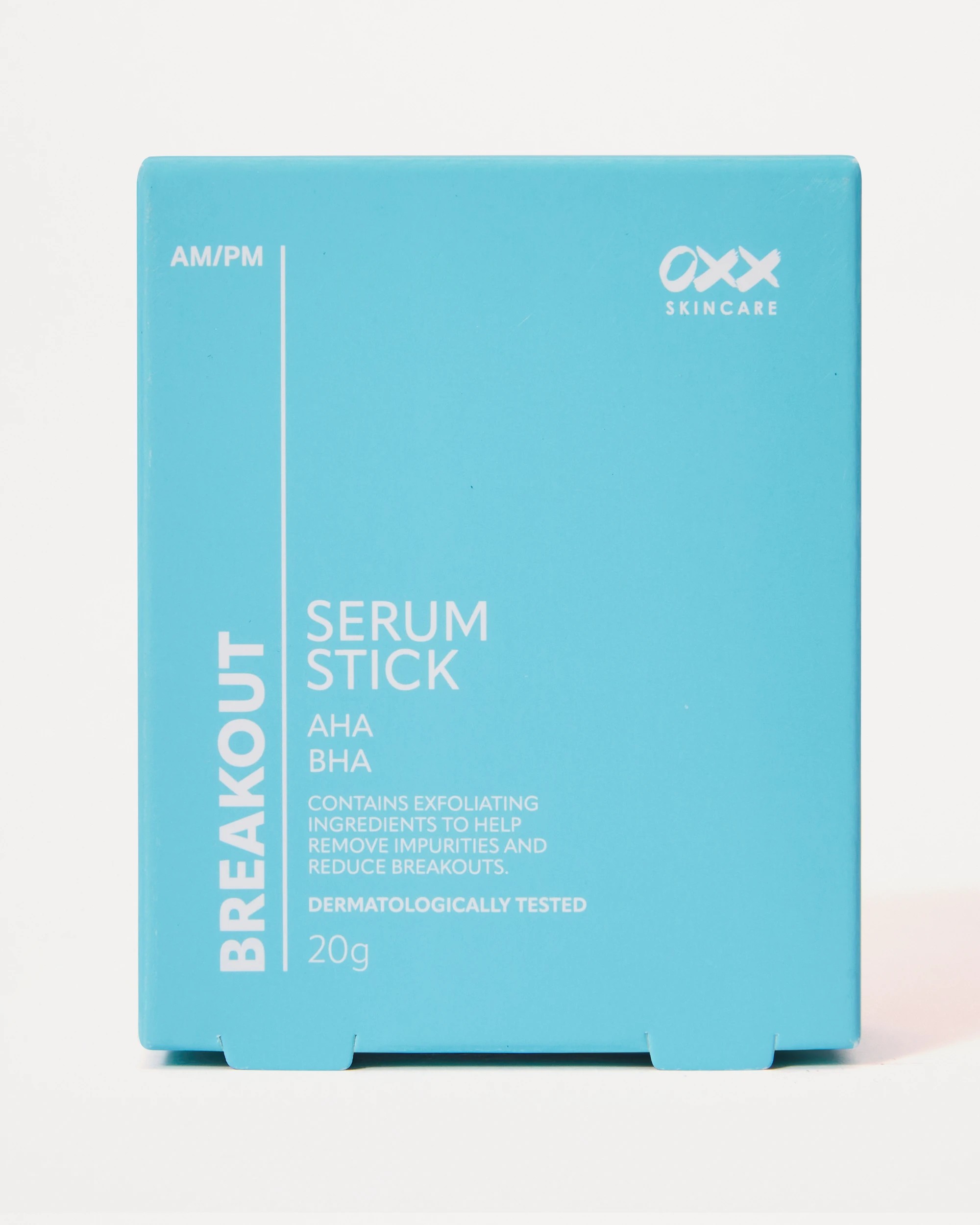 5 OXX Skincare Breakout Serum Stick 20g - AHA and BHA, 5 of 6