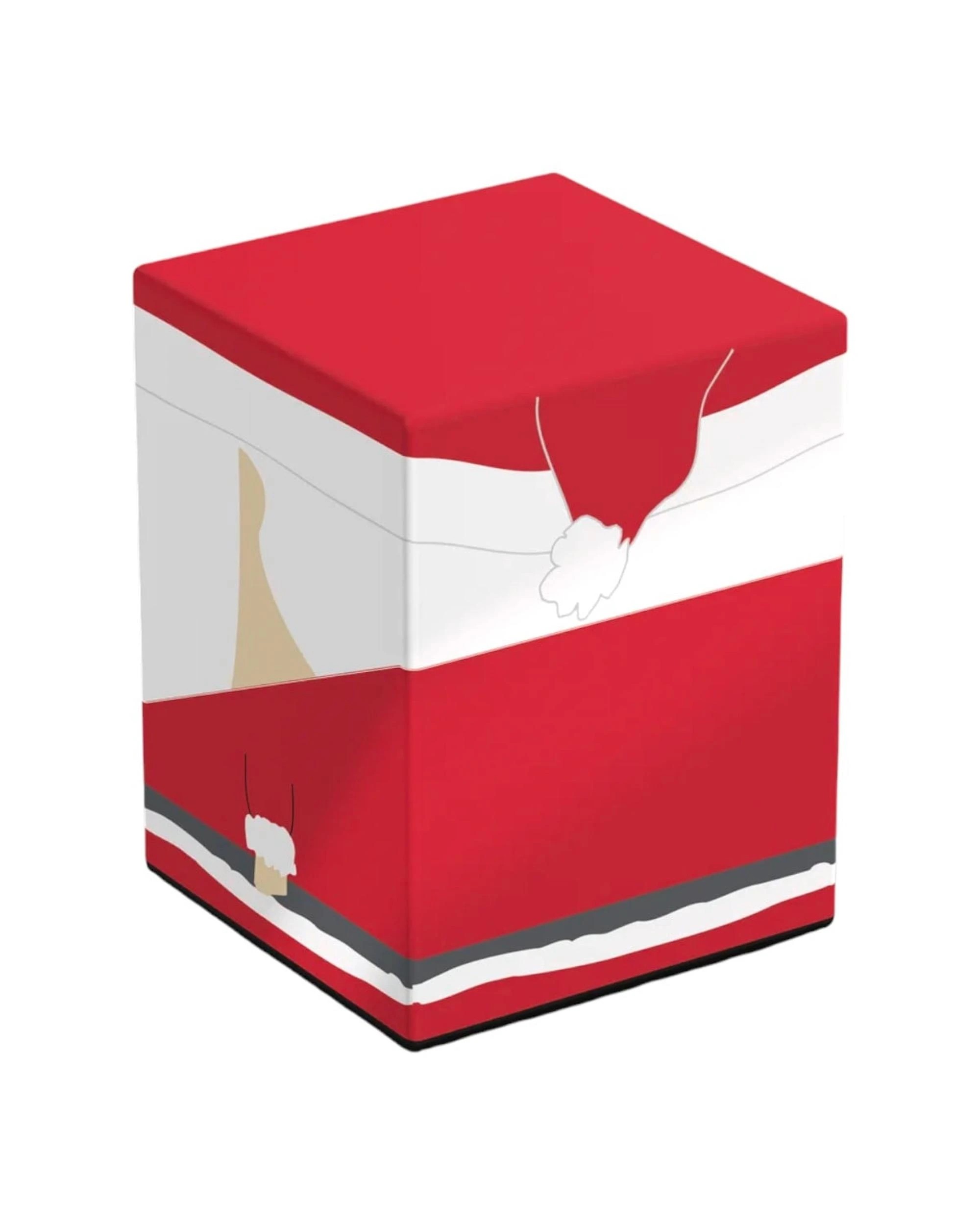 5 Ultimate Guard Squaroes South Park Santa Squaroe Deck Box, 5 of 7