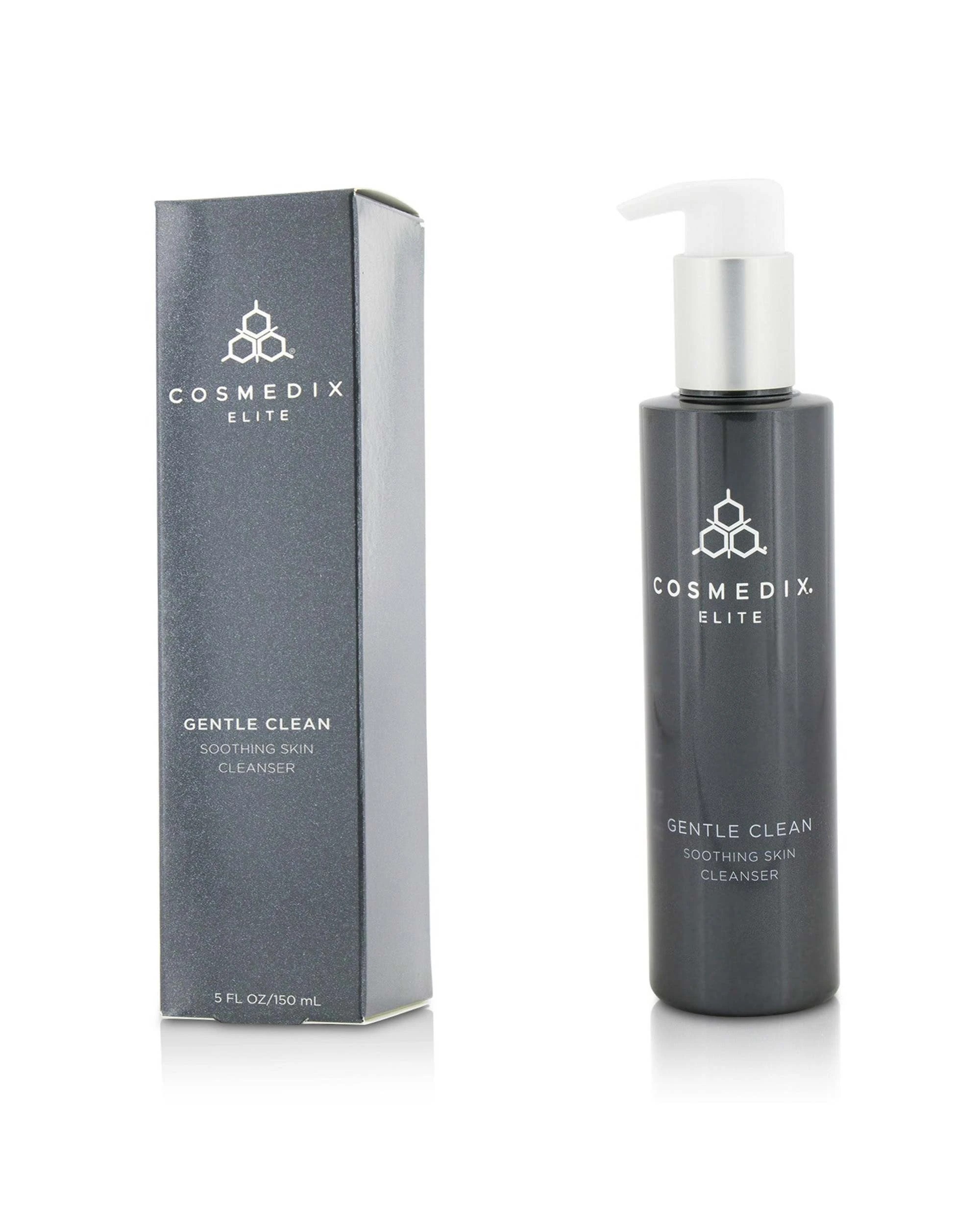 1 CosMedix Elite Gentle Clean Soothing Skin Cleanser 150ml/5oz, 1 of 3