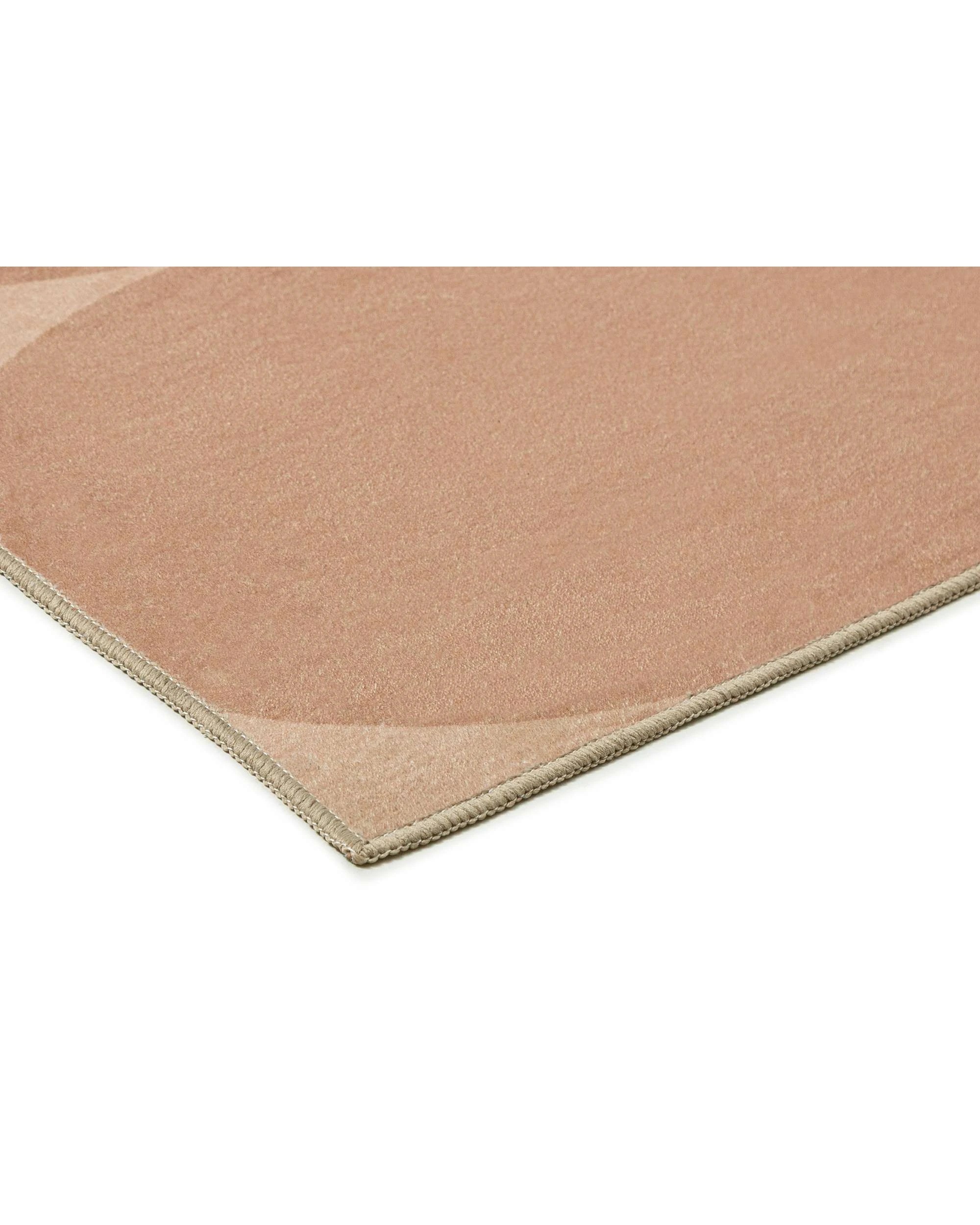 4 Loopsie Atalaya Printed Washable Rug-290cm x 190cm - Orange, 4 of 8