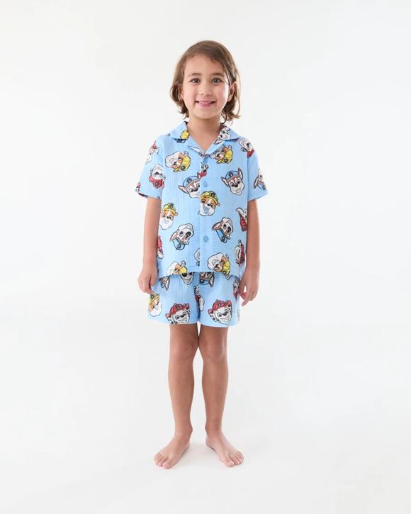 PAW Patrol License Woven Pyjama Set