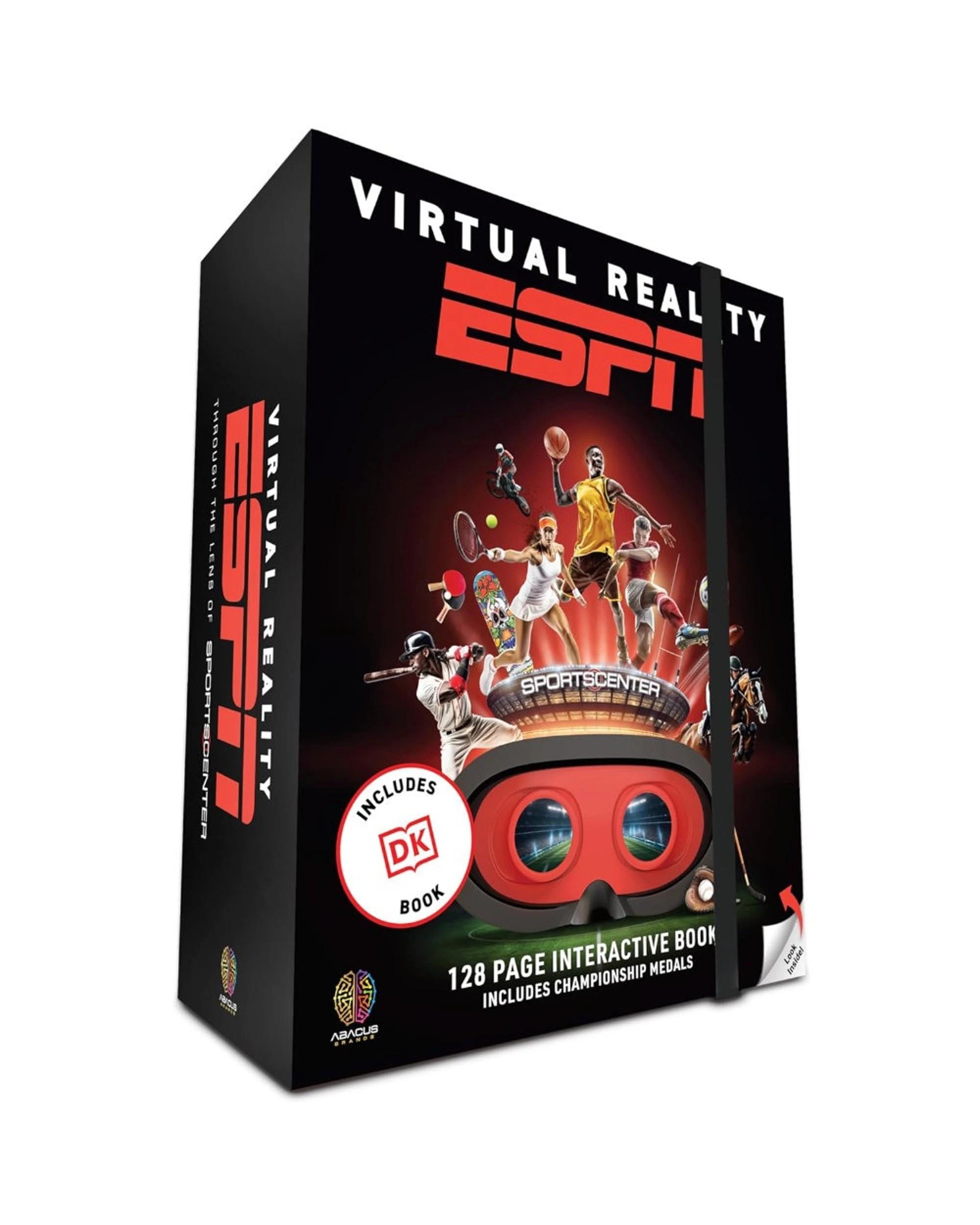 1 Virtual Reality ESPN Sport Centre, 1 of 2