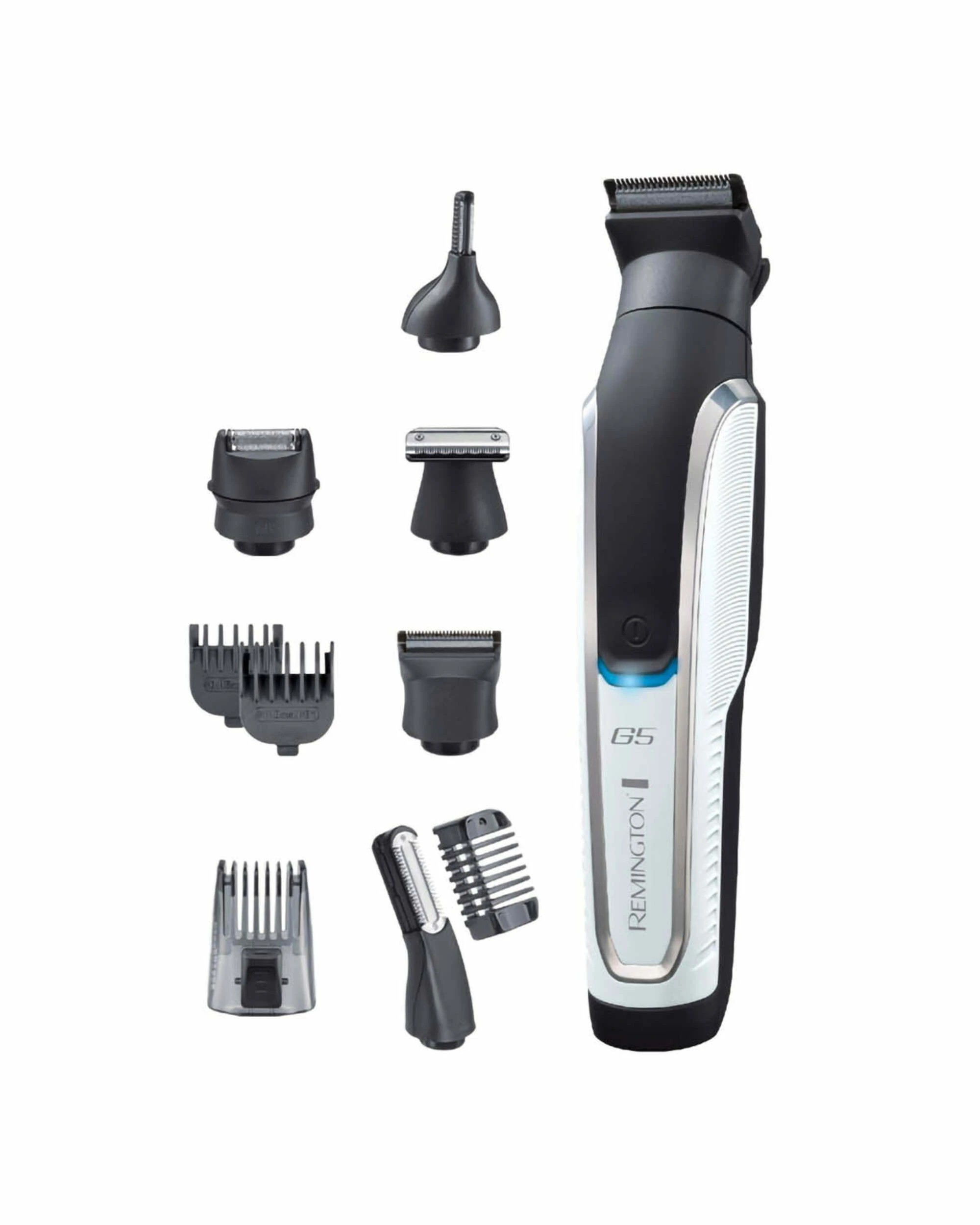 1 Remington G5 Graphite Series Multi Grooming Kit - WHITE, 1 of 1