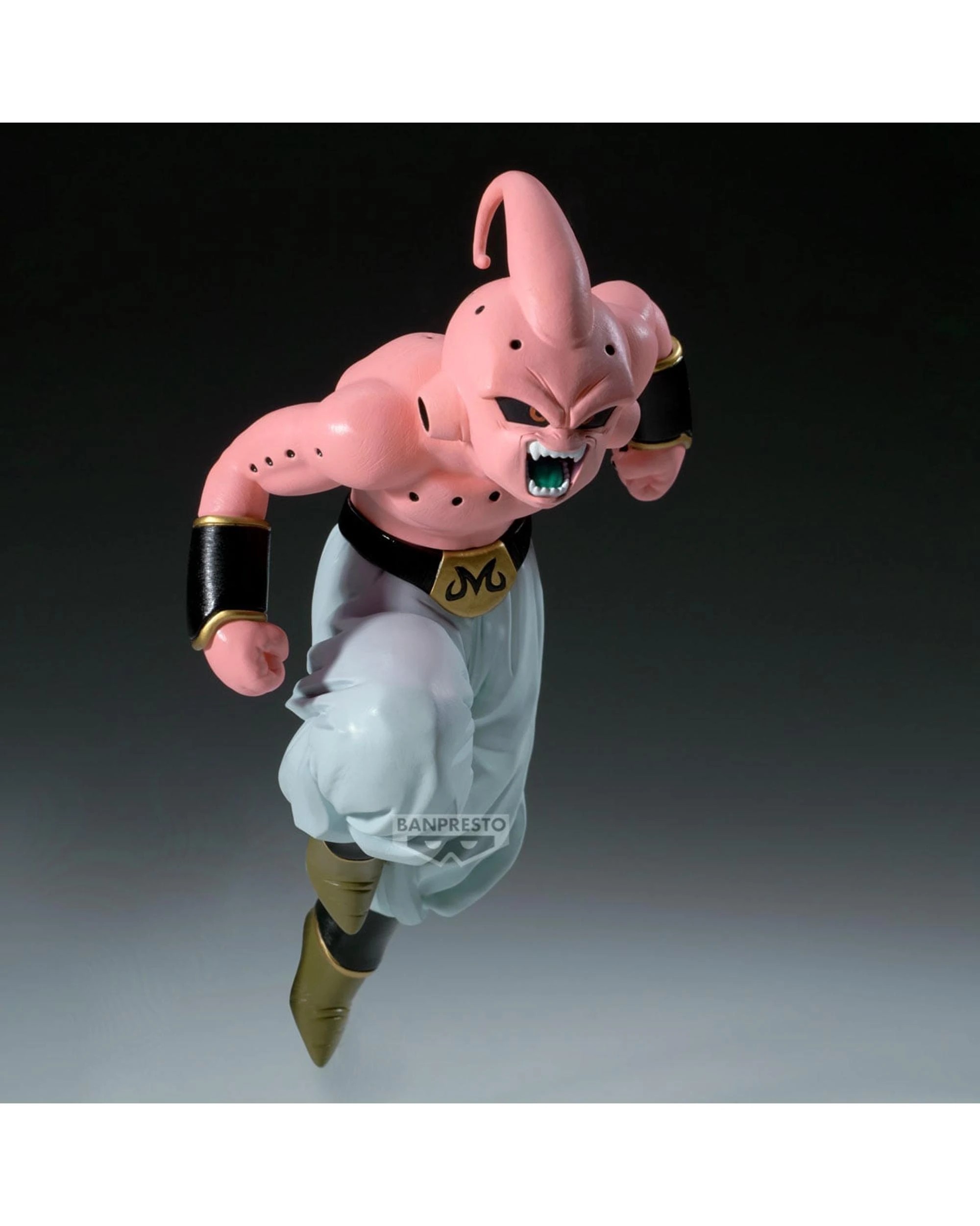 5 Banpresto Match Makers Dragon Ball Z Majin Buu Pure - vs Super Saiyan 3 Son Goku -  Figure, 5 of 6