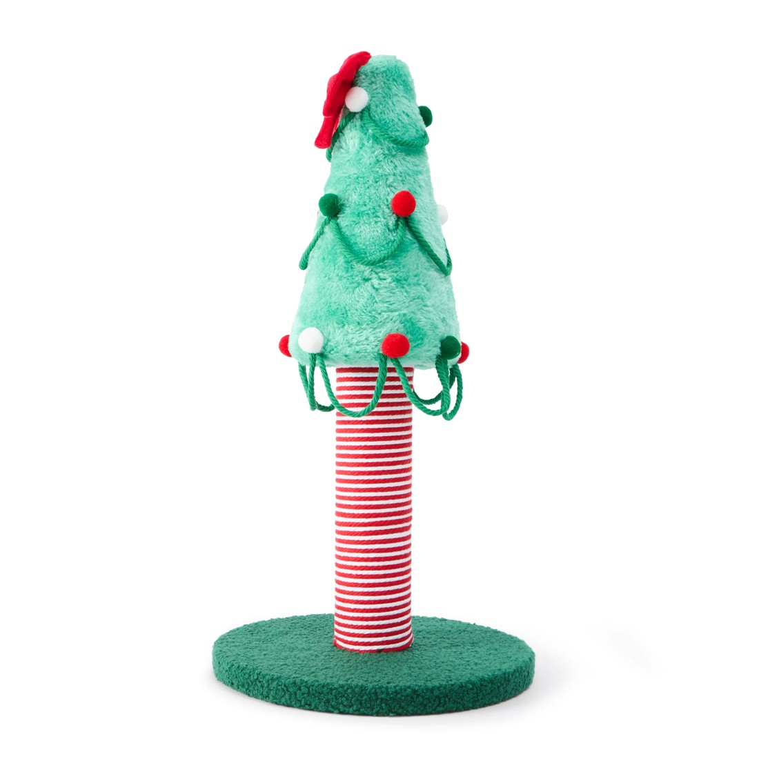 4 Christmas Tree Cat Scratcher, 4 of 9