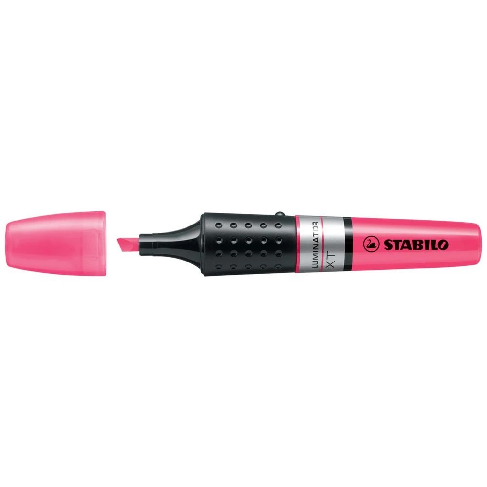 2 Stabilo Luminator Highlighter Pink, 2 of 2
