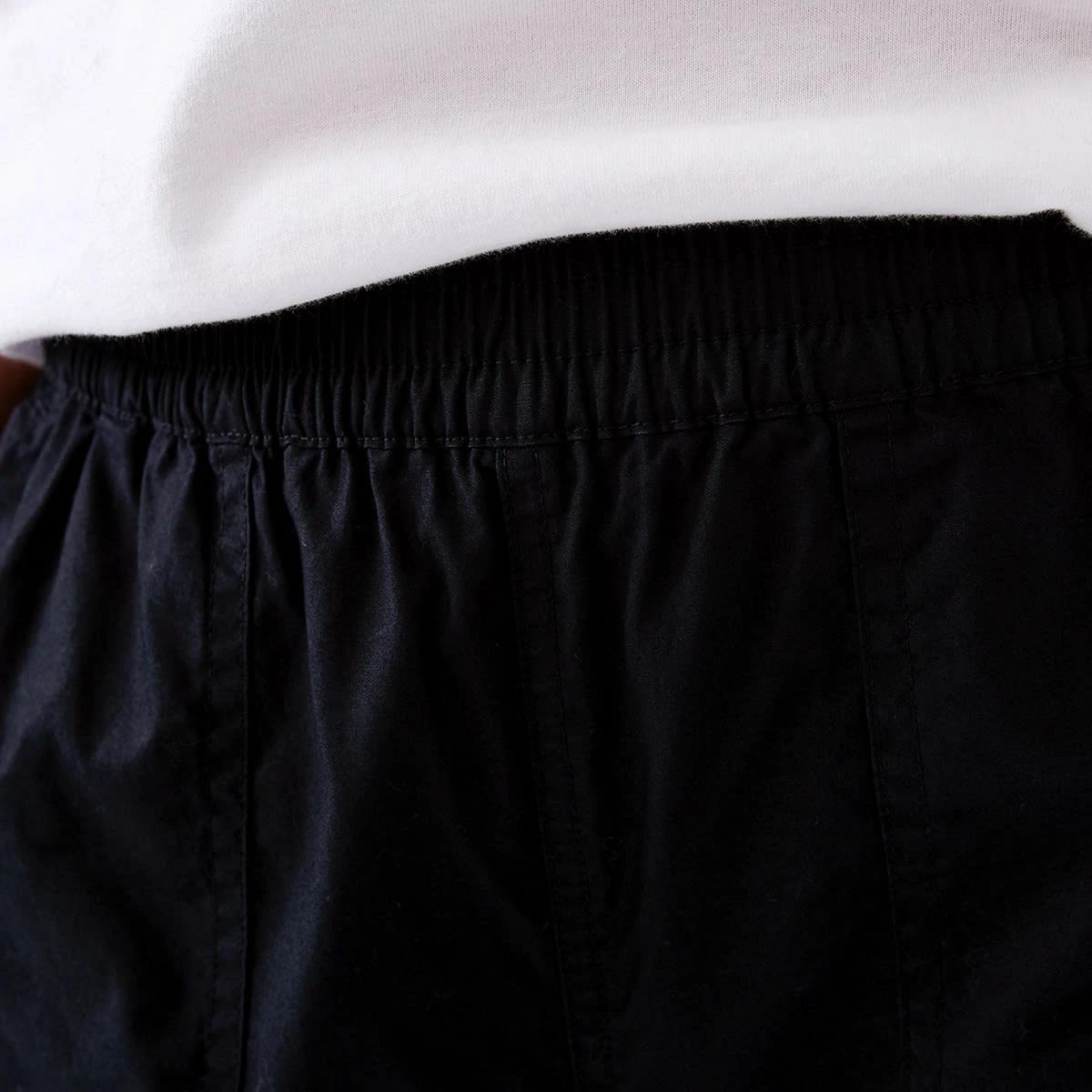 4 Pull On Cargo Pants Black, 4 of 6