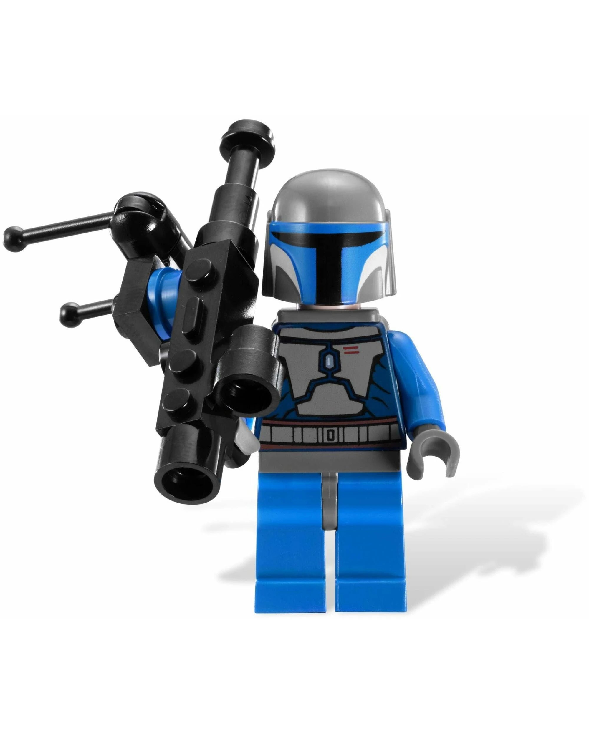 5 Lego Star Wars 7914 Mandalorian Battle Pack, 5 of 5