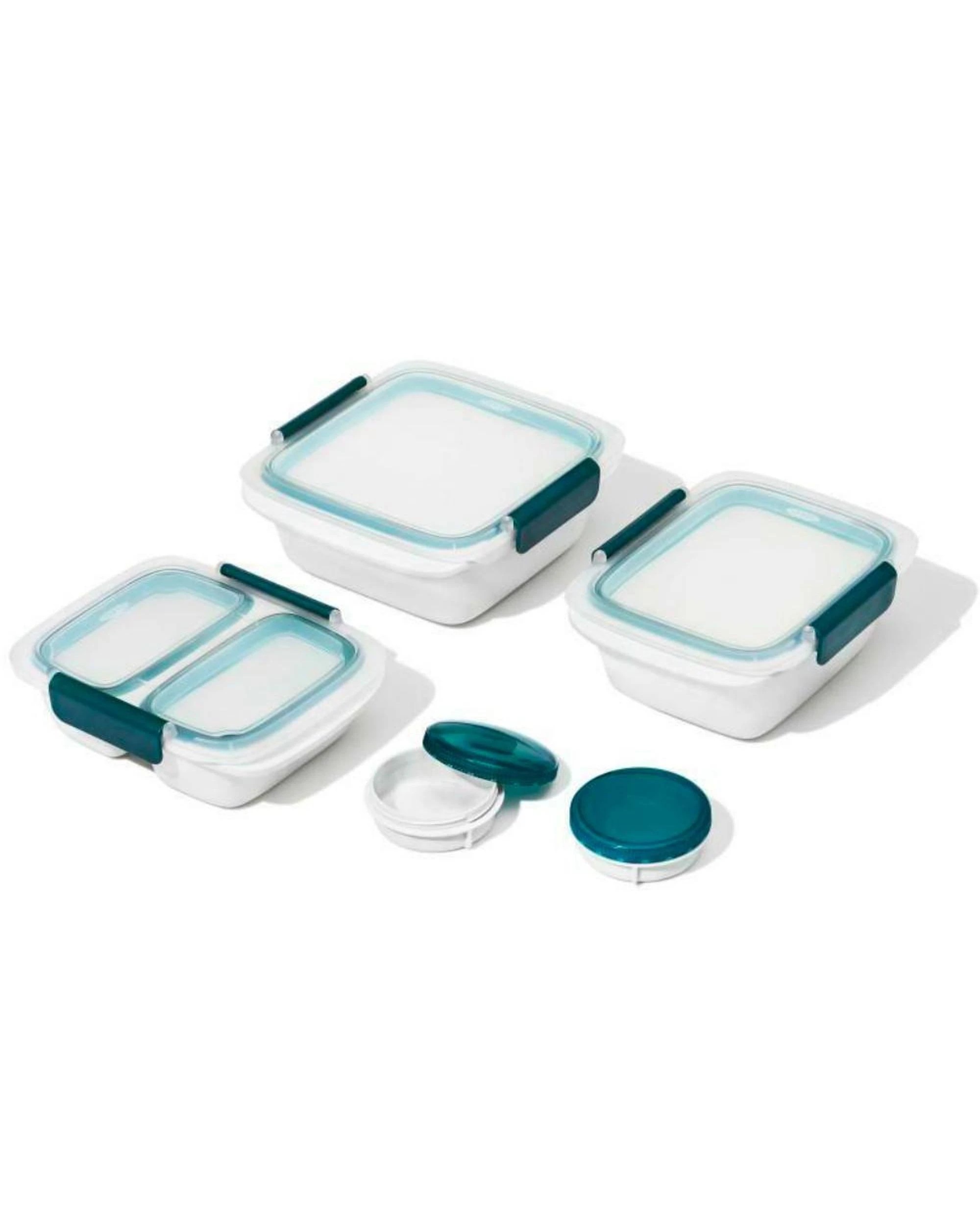 1 OXO Good Grips 10pc Prep & Go Container Set  10 Piece, 1 of 1