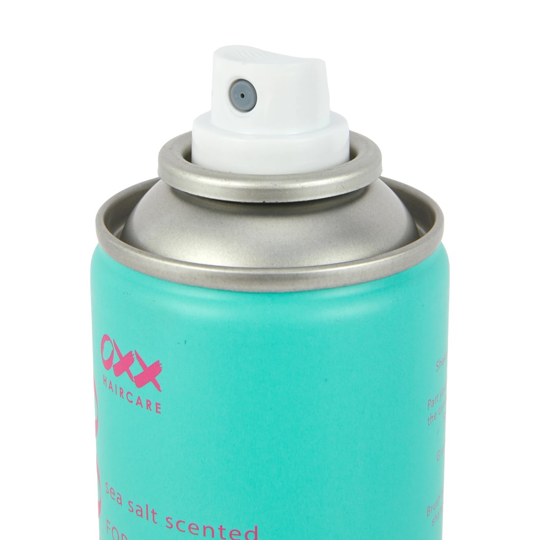 4 OXX Haircare Dry Shampoo 145g - Sea Salt Scented, 4 of 4