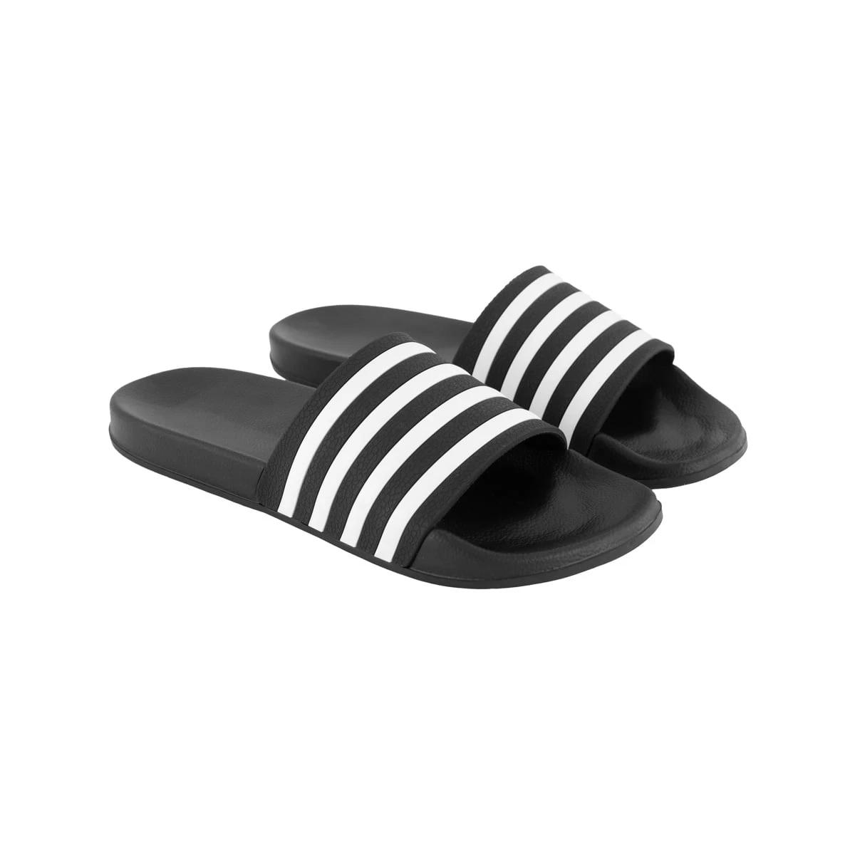 2 Silas Slides Black, 2 of 4
