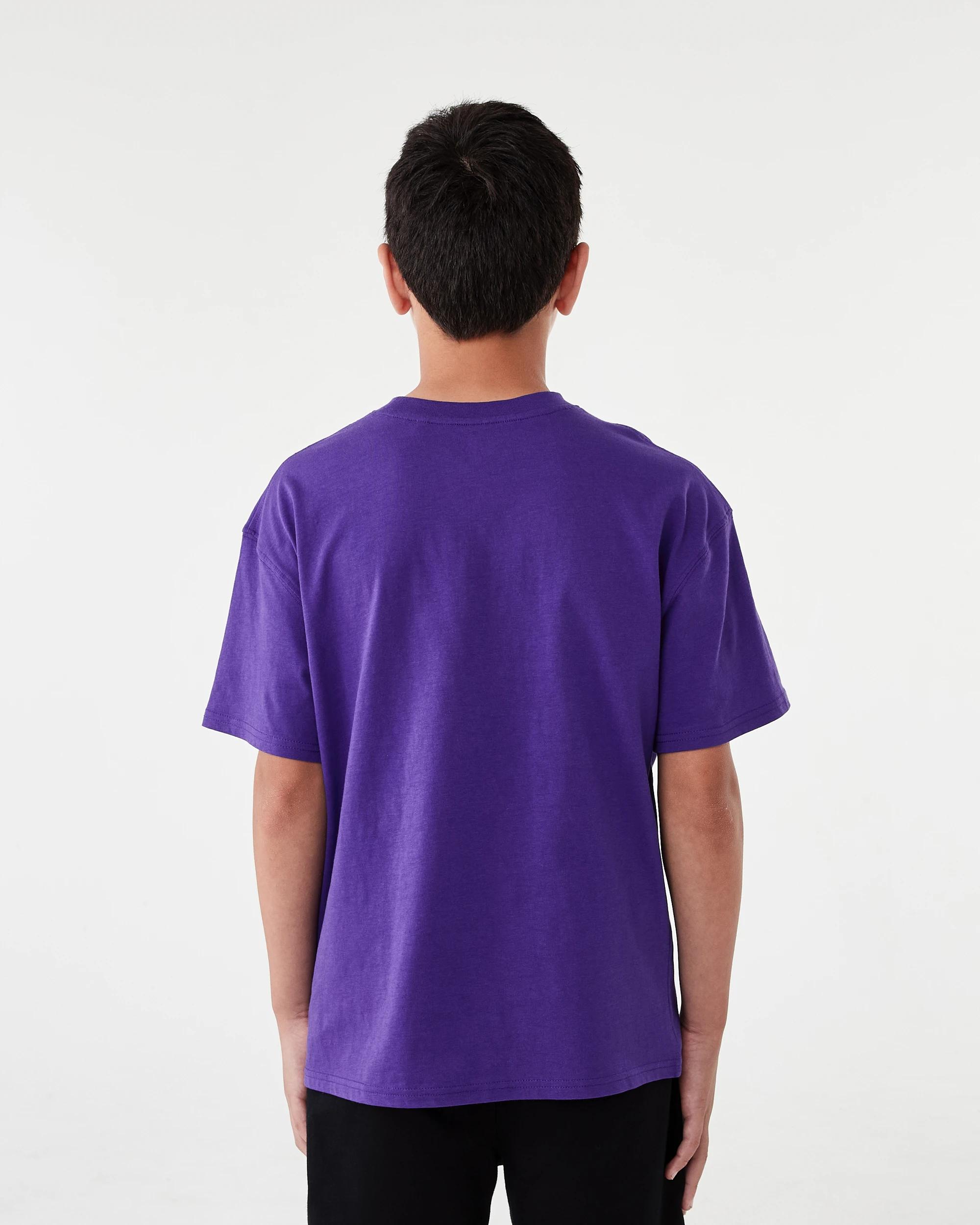 3 Official NBA Kids T-shirt Lkrs 7dnv, 3 of 8