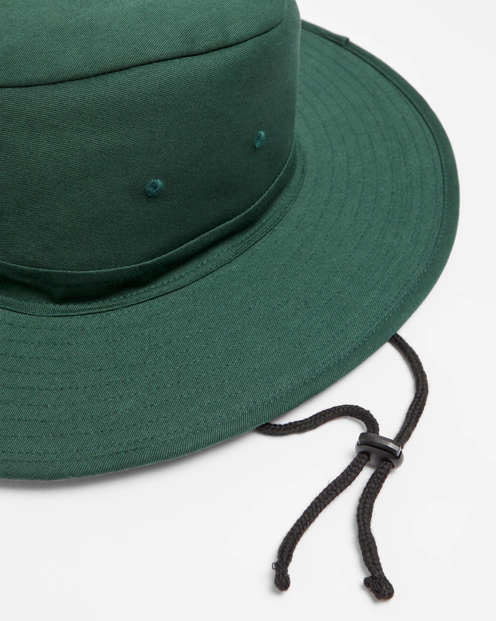 2 Target Kids Back To School Wide Brim Hat GREEN, 2 of 2