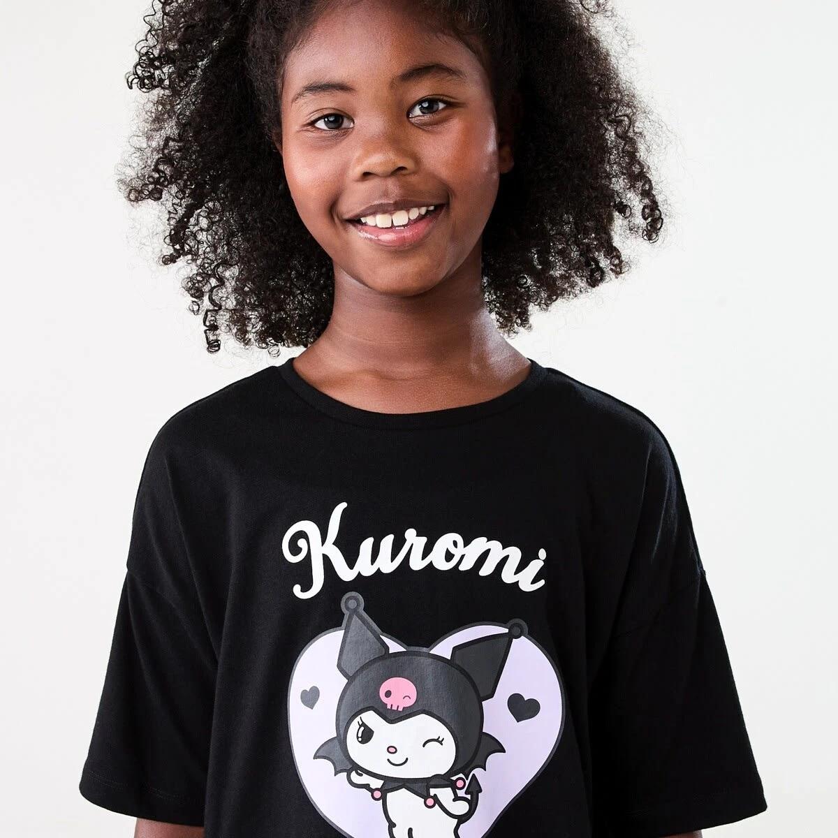 3 Kuromi License Pyjama Set KUROMI, 3 of 9