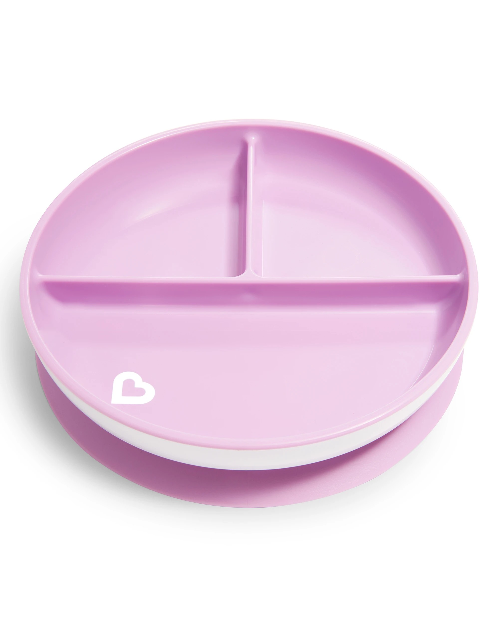 8 Munchkin Suction Plates - 1pk - Assorted, 8 of 10