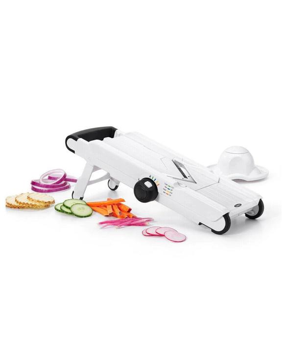 OXO VBlade Mandoline Slicer  Julienne Cutter Grater Vegetable Slice