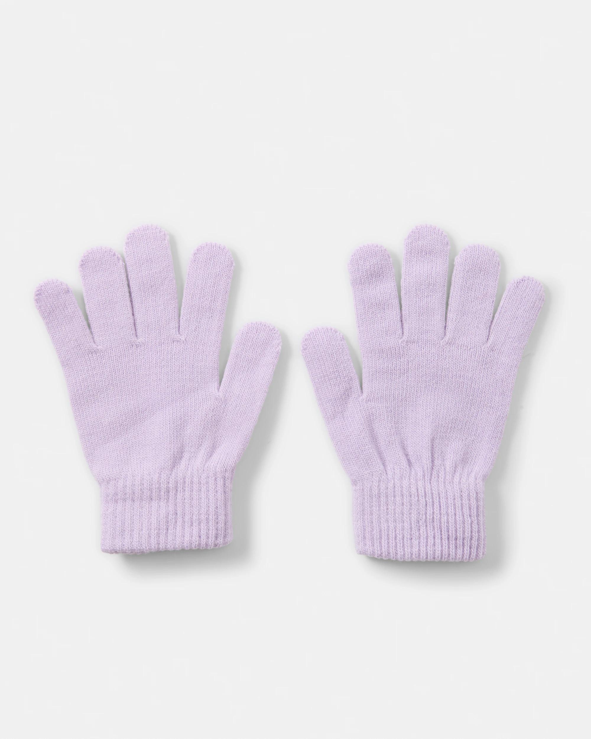 1 Gloves Pur Orchid, 1 of 3