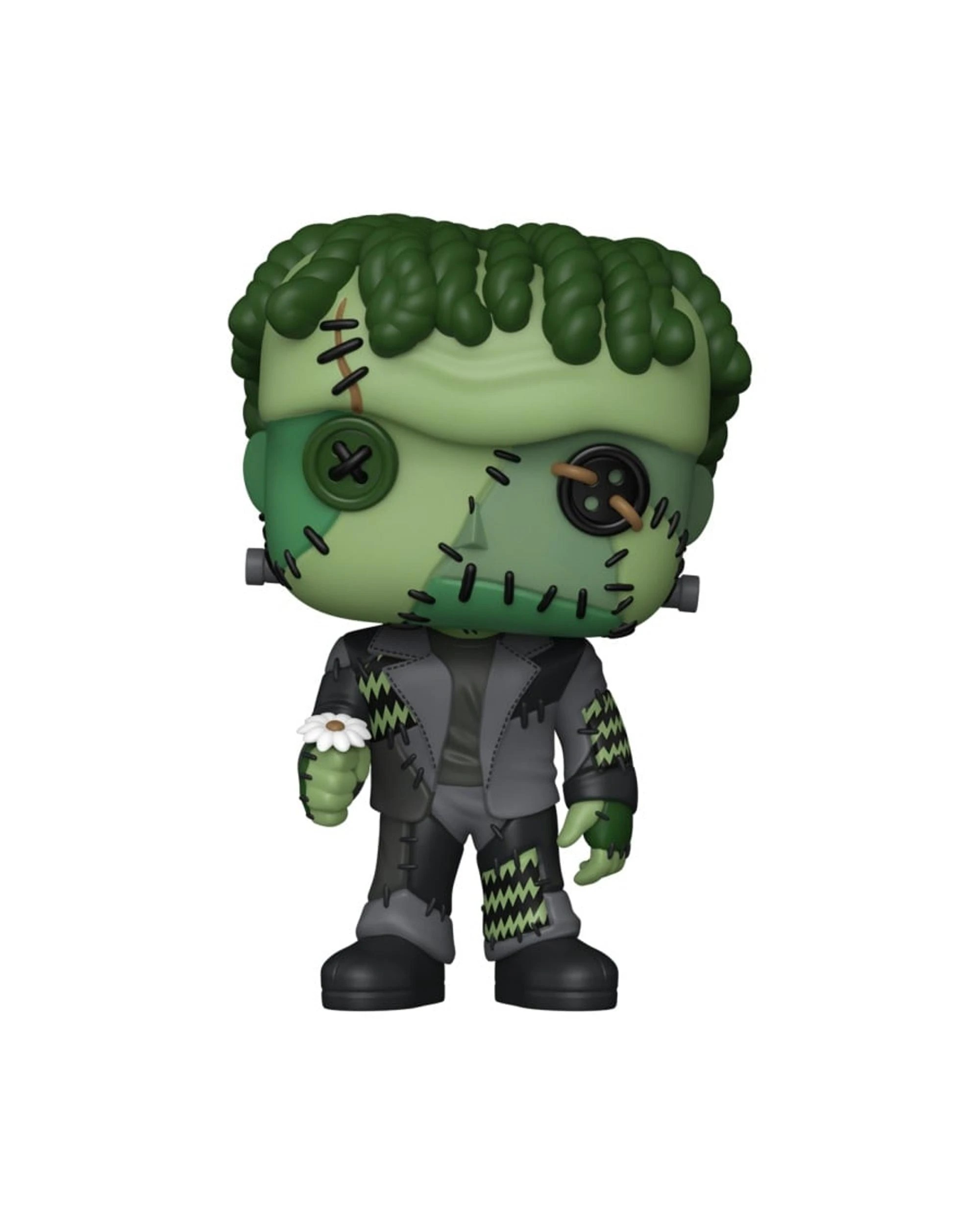 2 Universal Monsters Patchwork Frankenstein Funko POP! Vinyl, 2 of 3