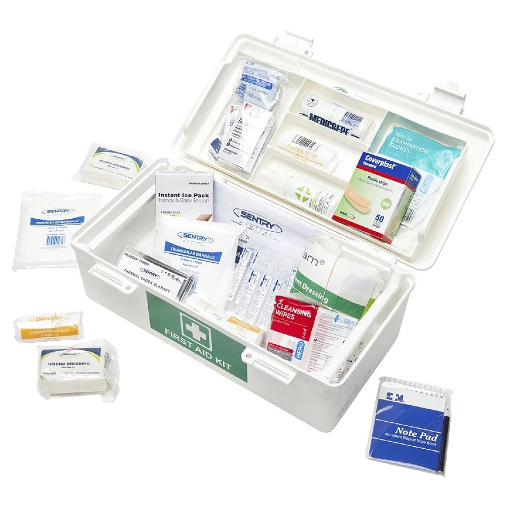 2 Brenniston Office and Warehouse First Aid Kit, 2 of 3