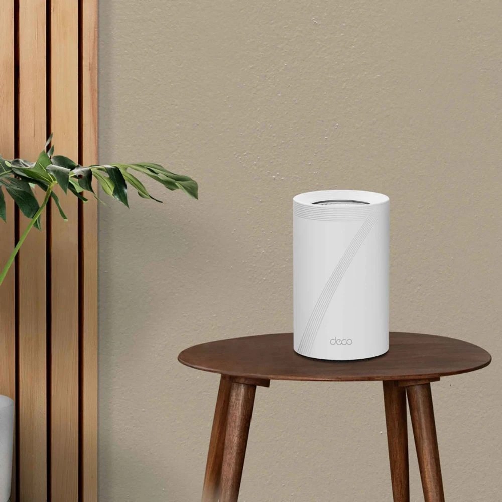 9 TP Link BE77 Mesh WiFi 7 System, 9 of 9