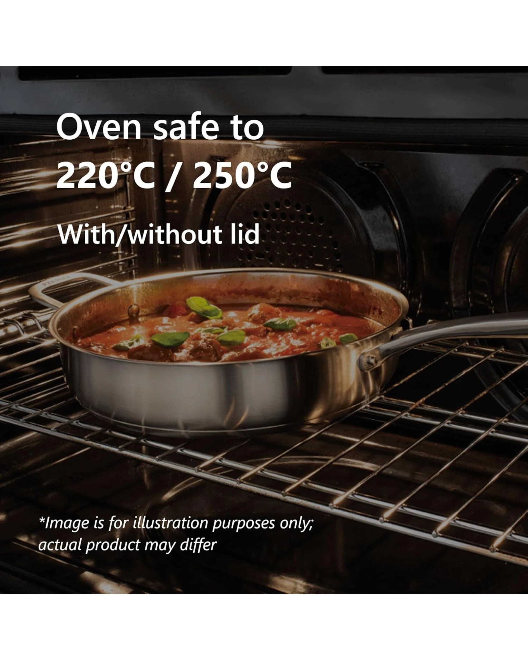 2 Pyrolux Stainless Steel Radius 85 Saucepan 3-Piece Set, 2 of 8