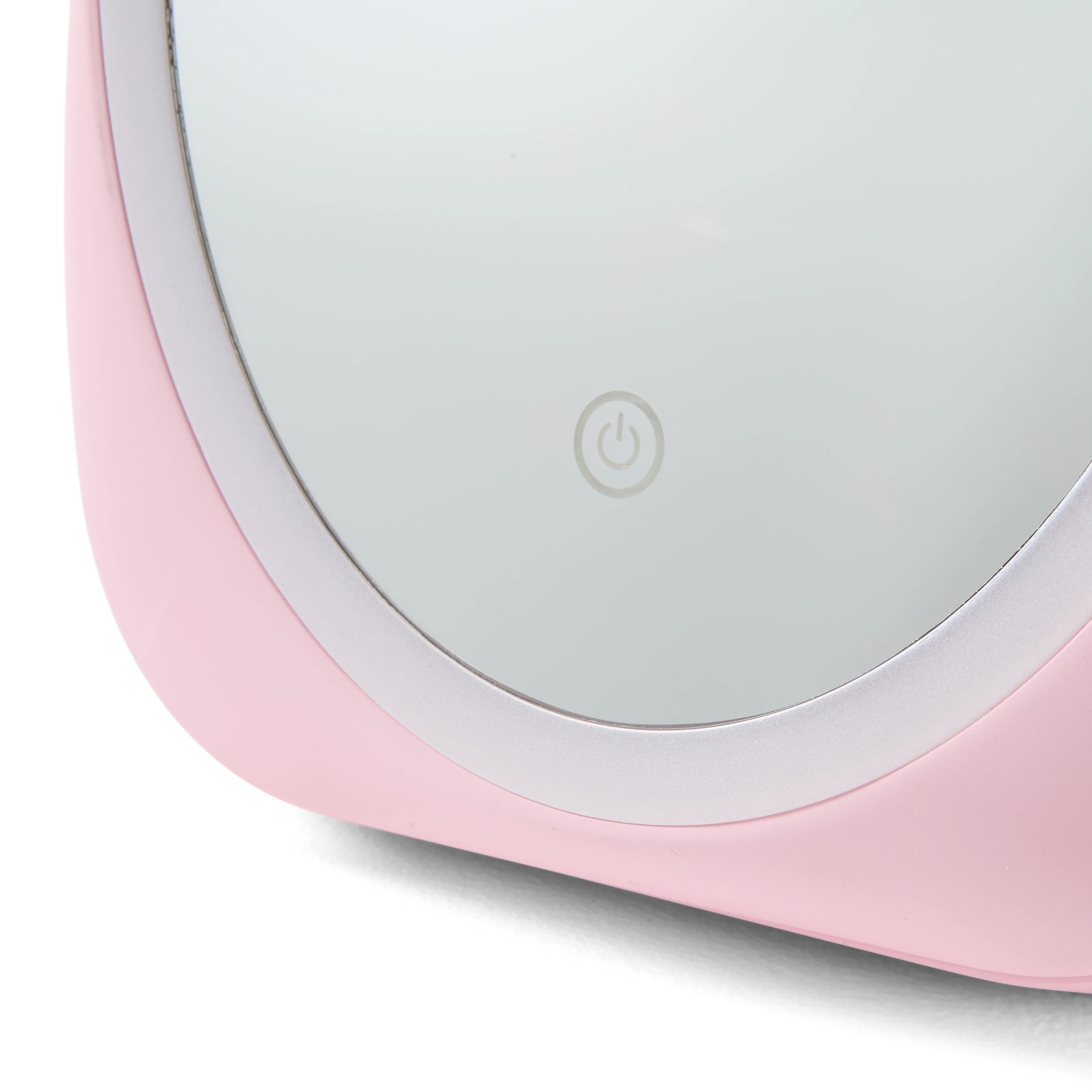 8 LED Mirror with Storage, 8 of 10