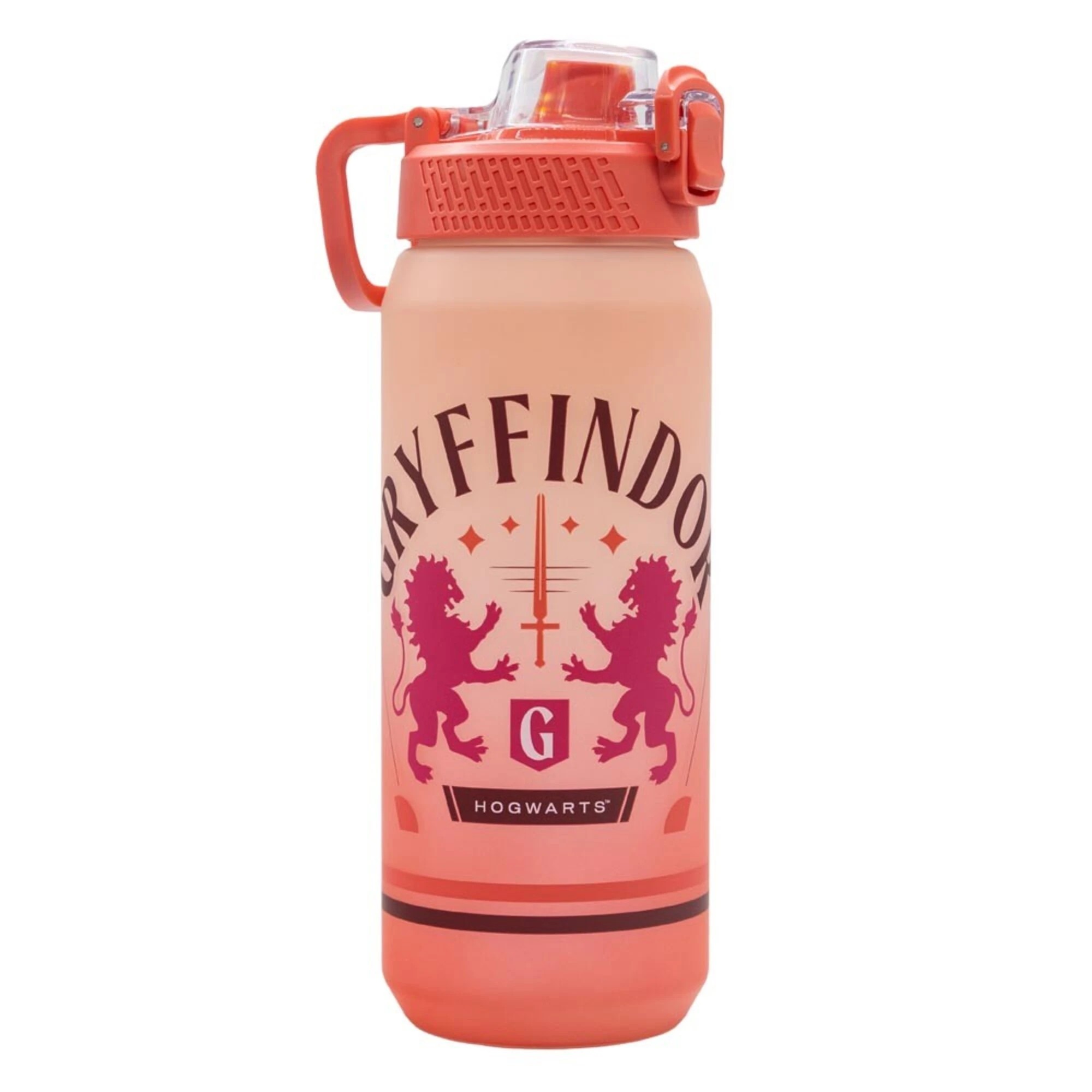 1 Harry Potter - Gryffindor Crest 1.5L Sports Drink Bottle, 1 of 3