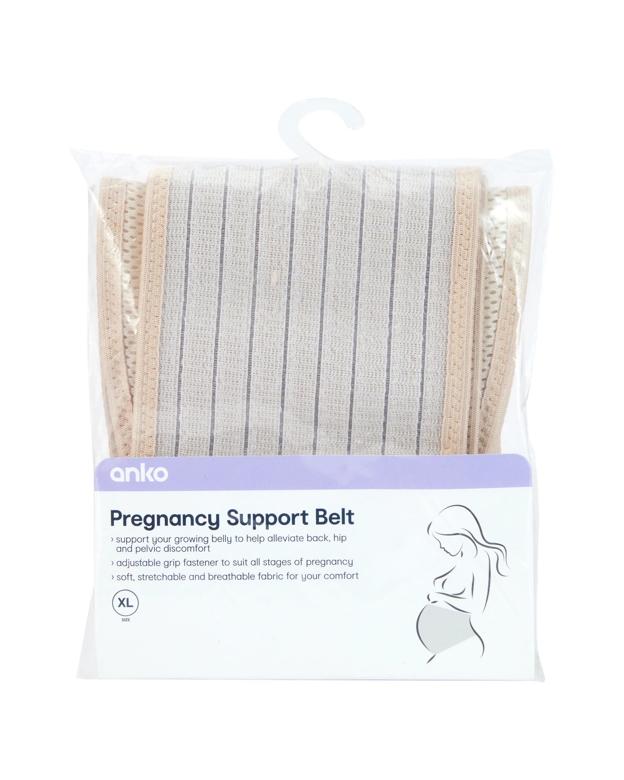 5 Pregnancy Support Belt - Extra Large, 5 of 5