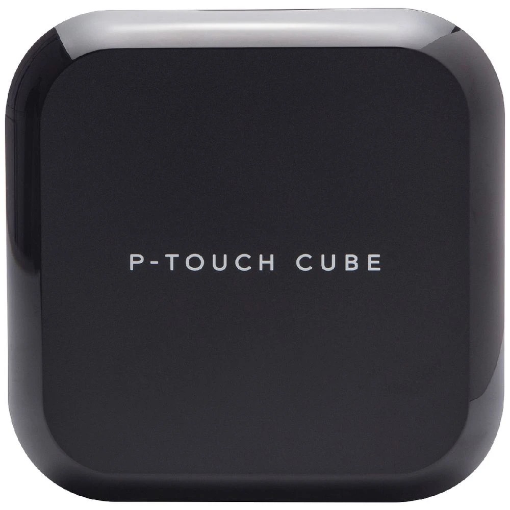 1 Brother P-touch Cube Label Maker PT-P710BT, 1 of 8