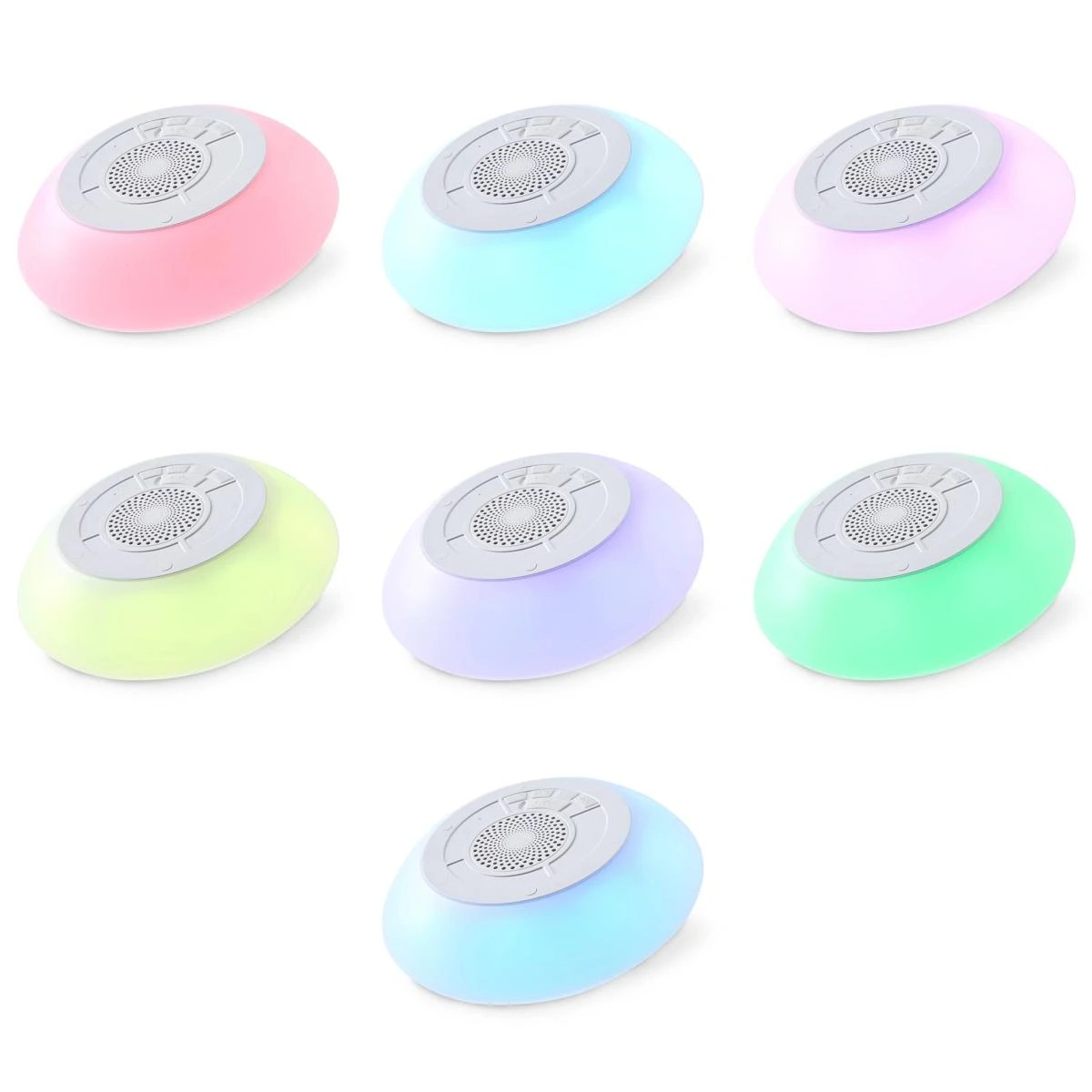 2 Waterproof Pool Speaker, 2 of 10