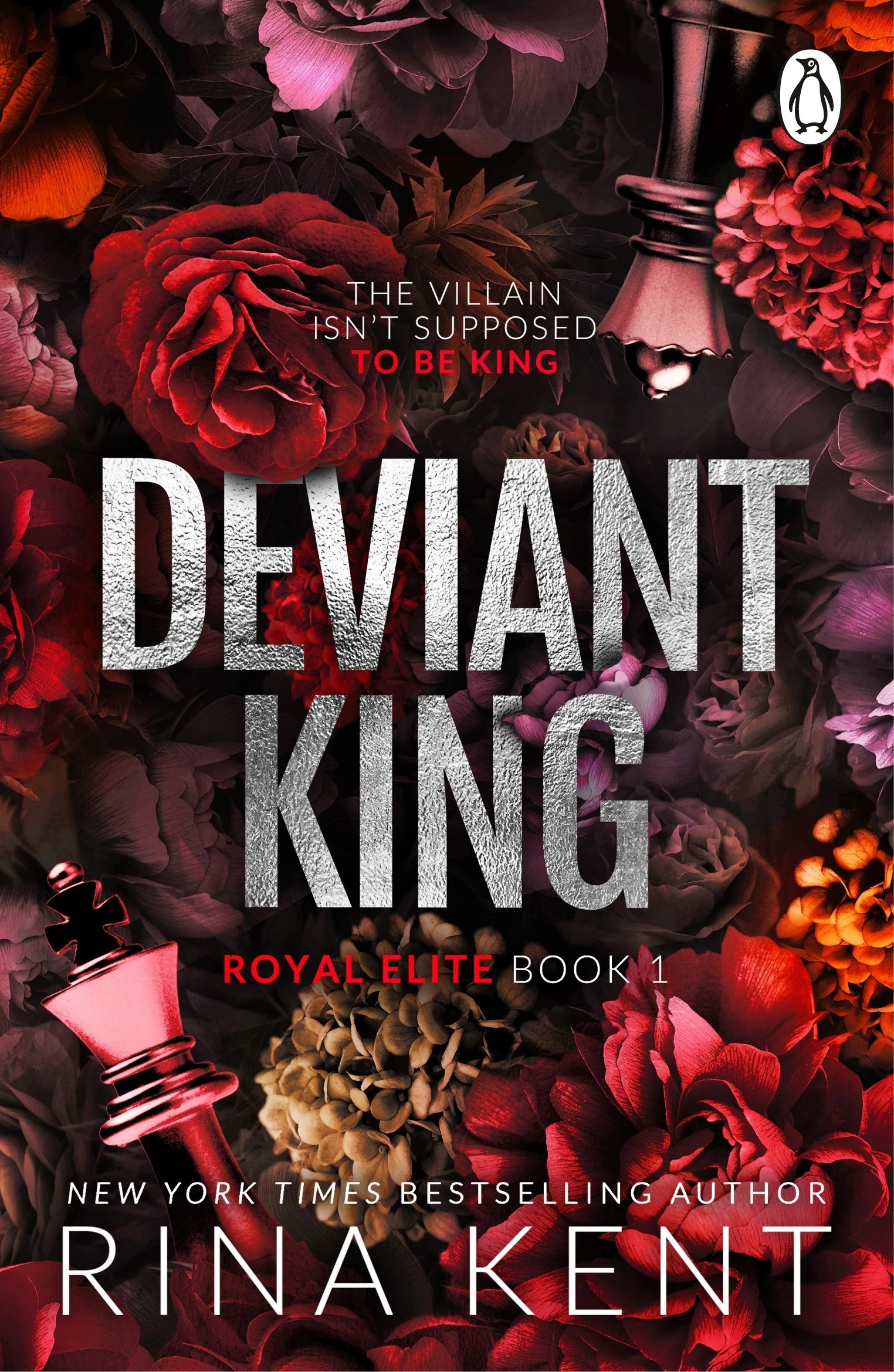 1 Deviant King: Royal Elite by Rina Kent - Book 1, 1 of 1