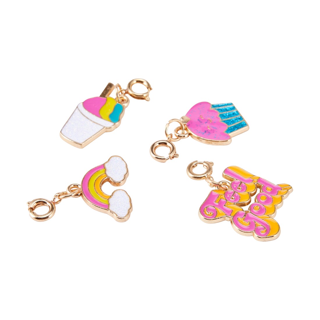 3 Jewellery Making Charms - Sweet, 3 of 3