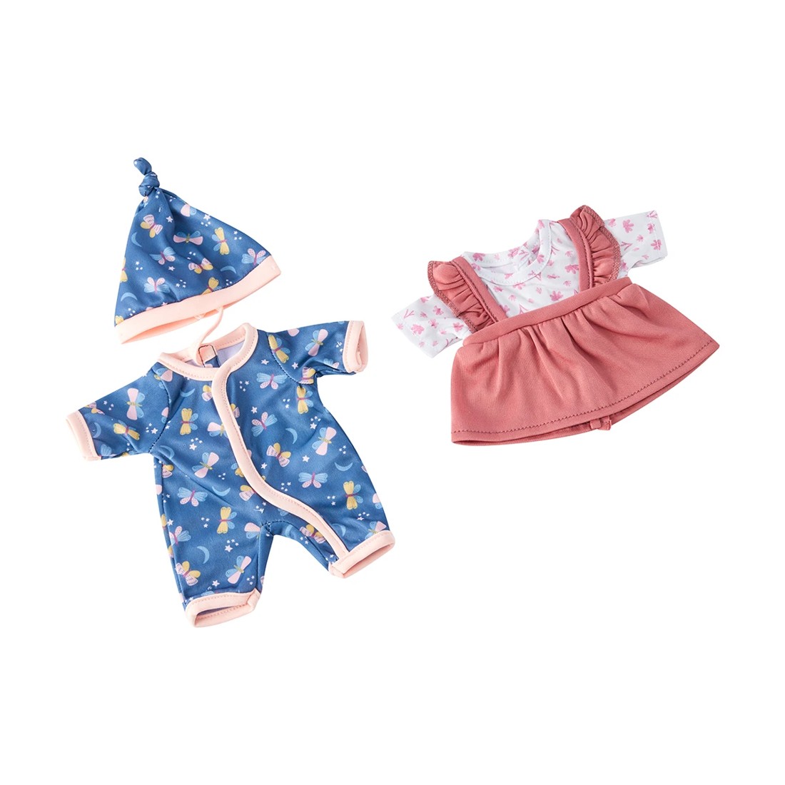 3 2 Pack Kindred Folks Little Baby Outfits - Assorted, 3 of 8