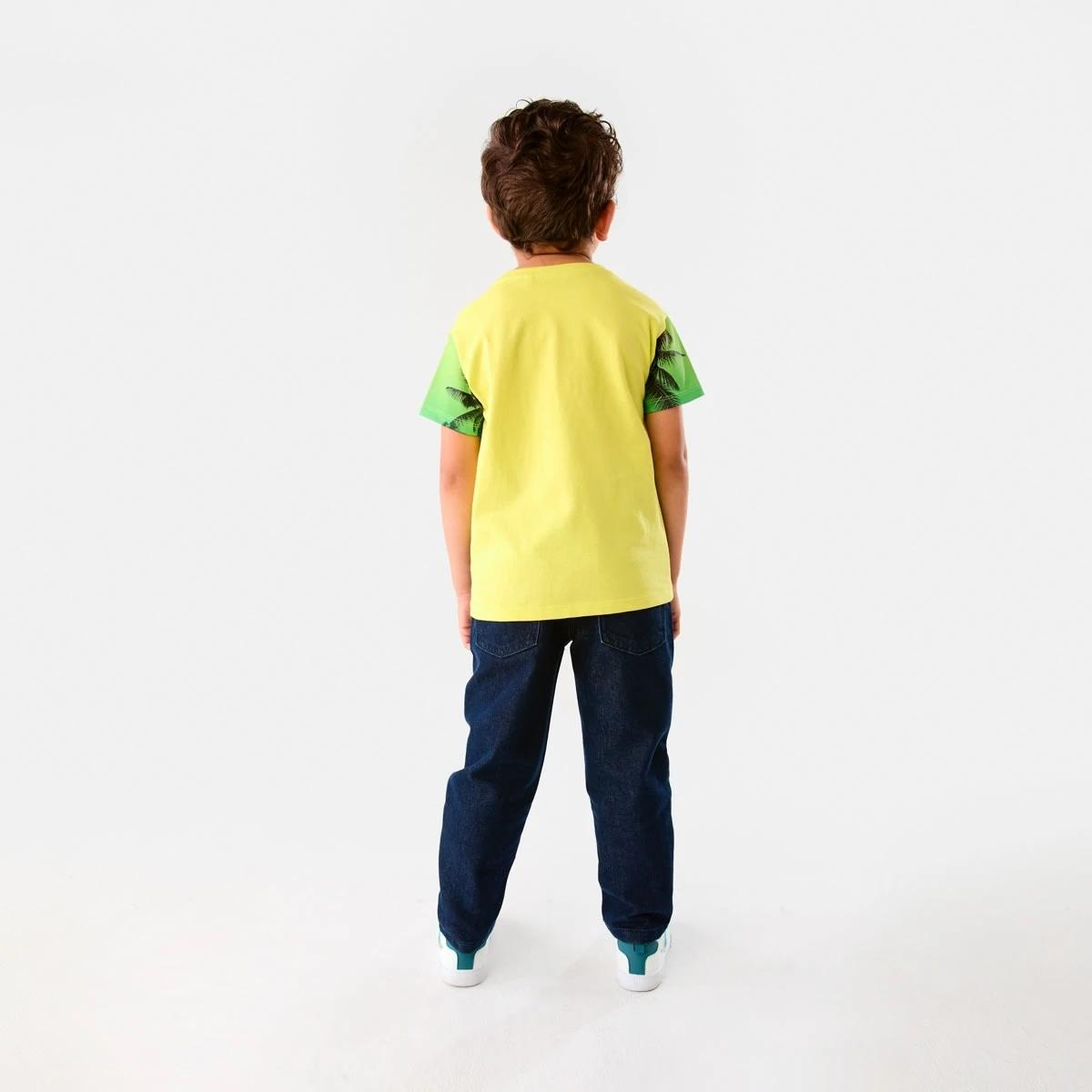 6 Digital Print T-shirt Ombre Bmx, 6 of 9