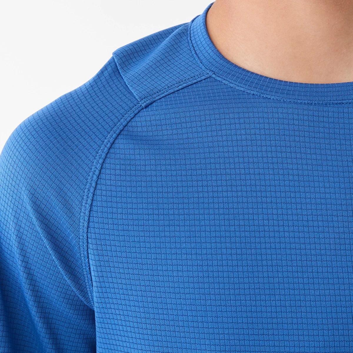 4 Active Kids Performance T-shirt Nauticlblu, 4 of 10