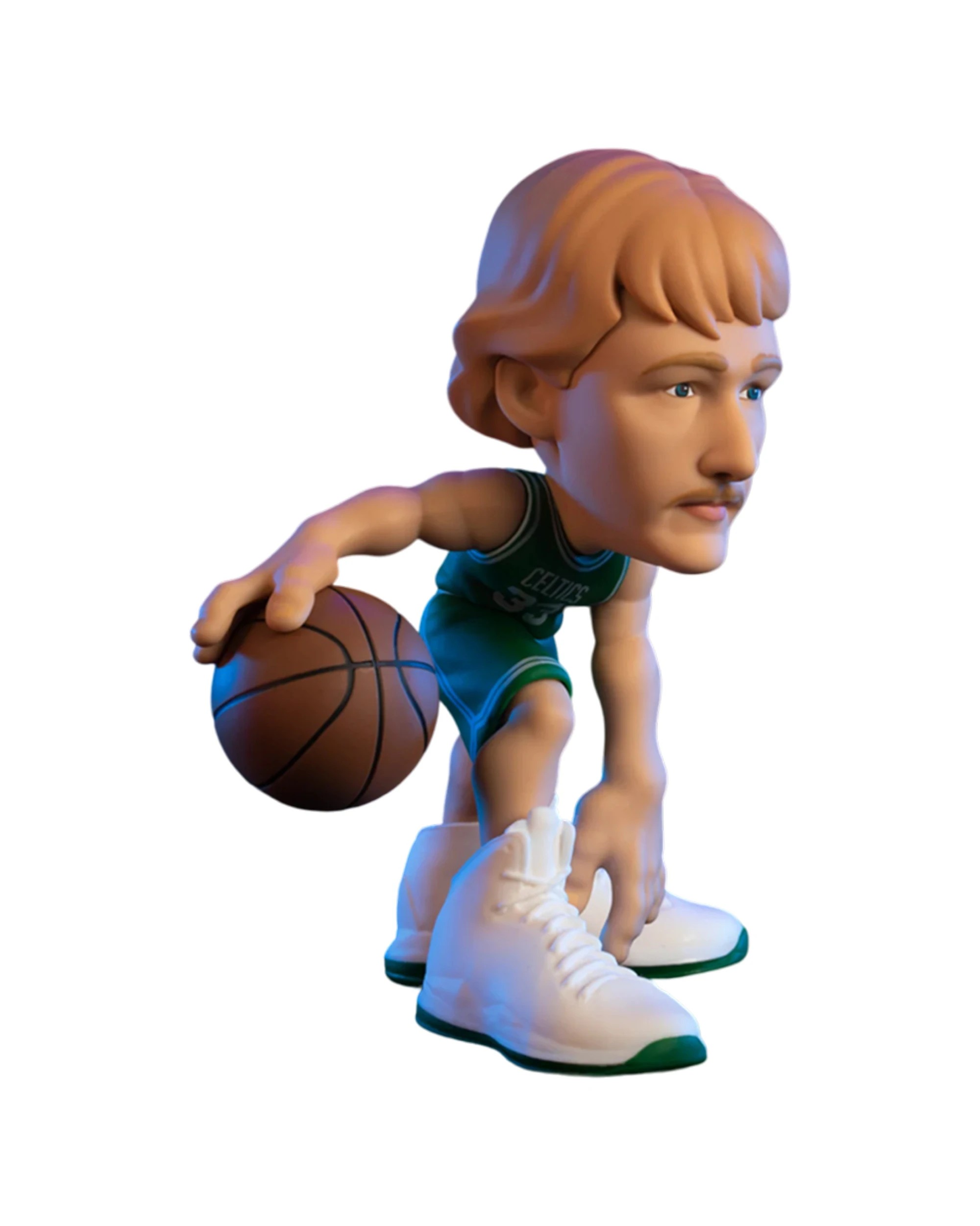NBA Basketball Larry Bird Boston Celtics 6in Figure Limited