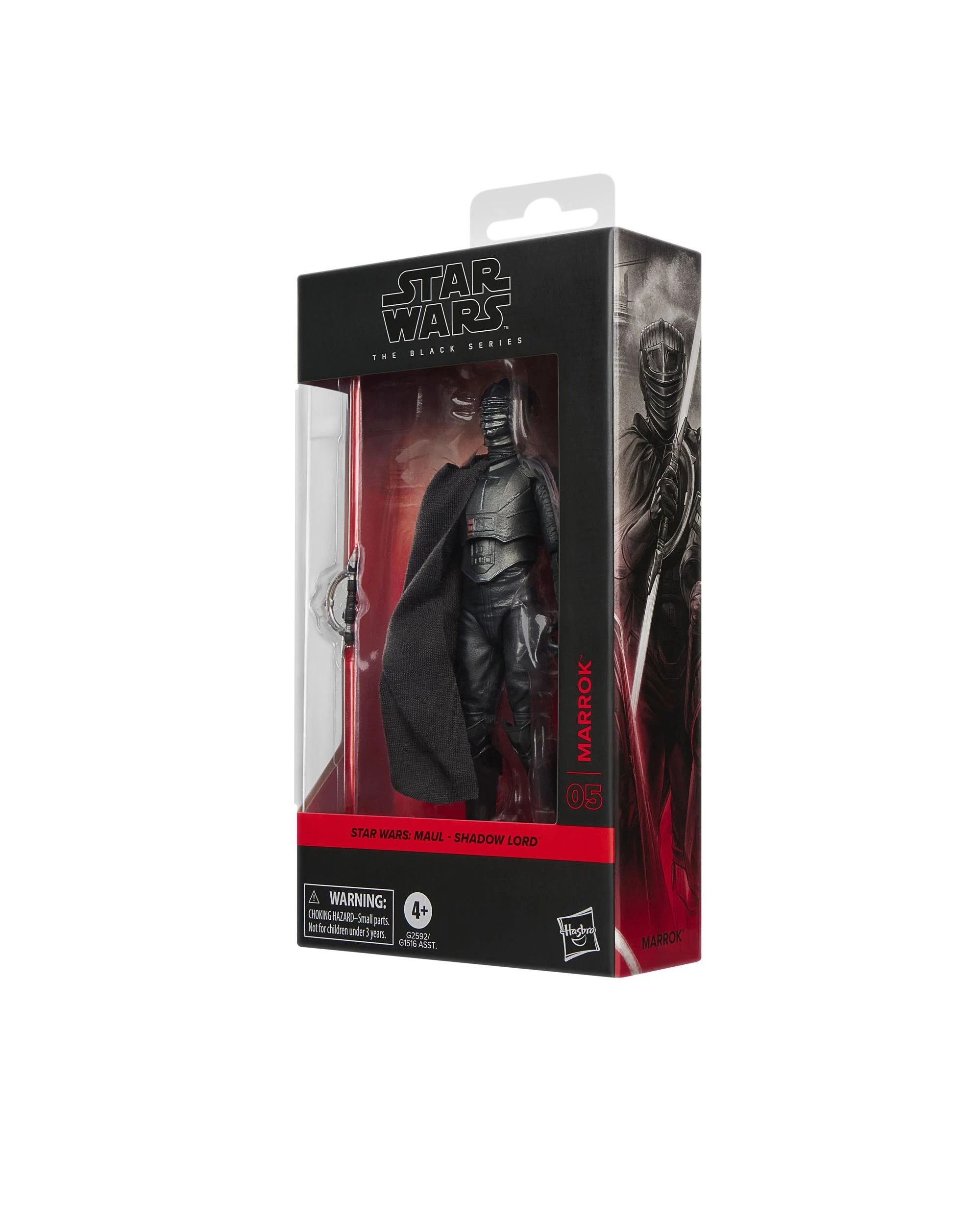 9 STAR WARS The Black Series Marrok, 9 of 9