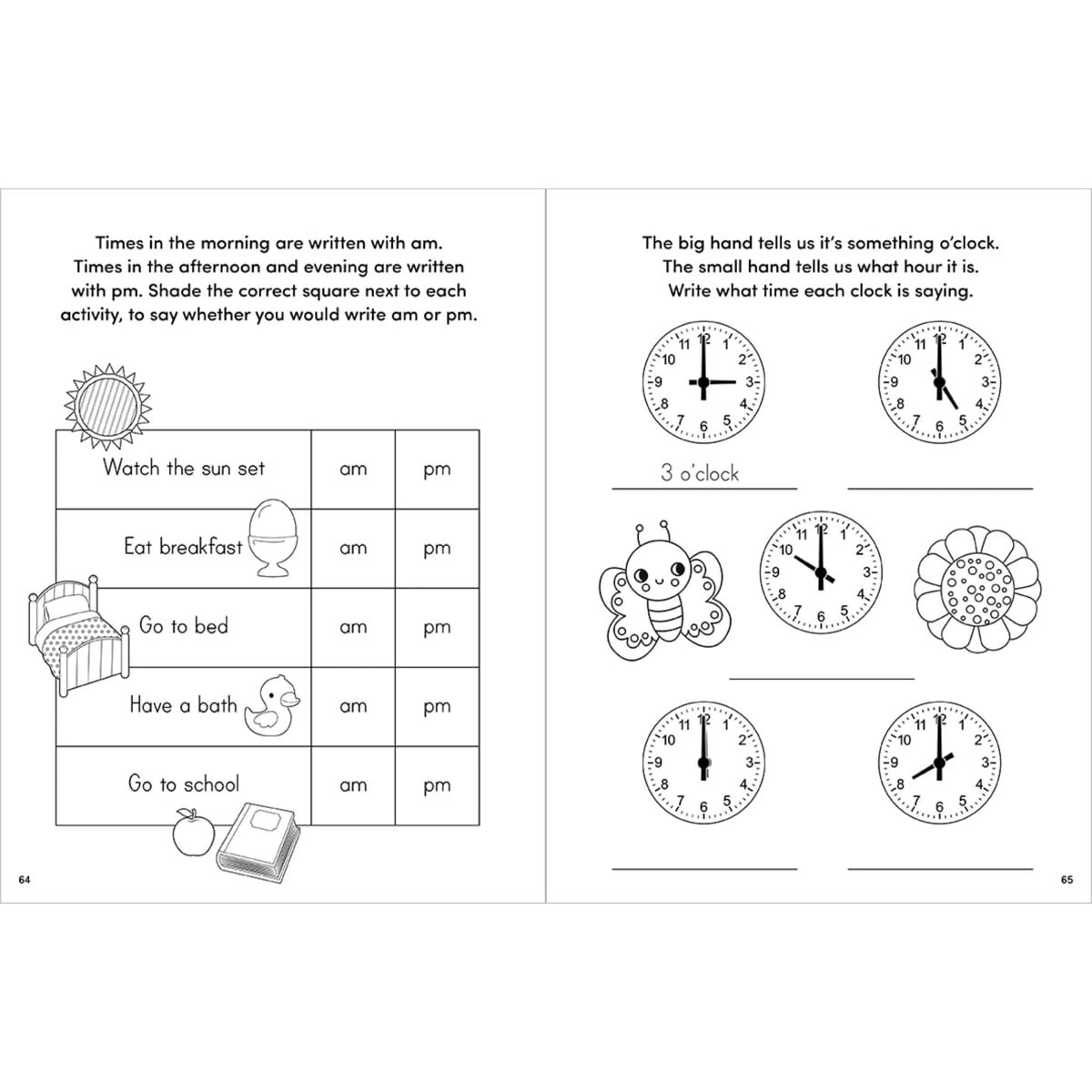 3 Gold Stars Jumbo Workbook: Starting School - Book, 3 of 3
