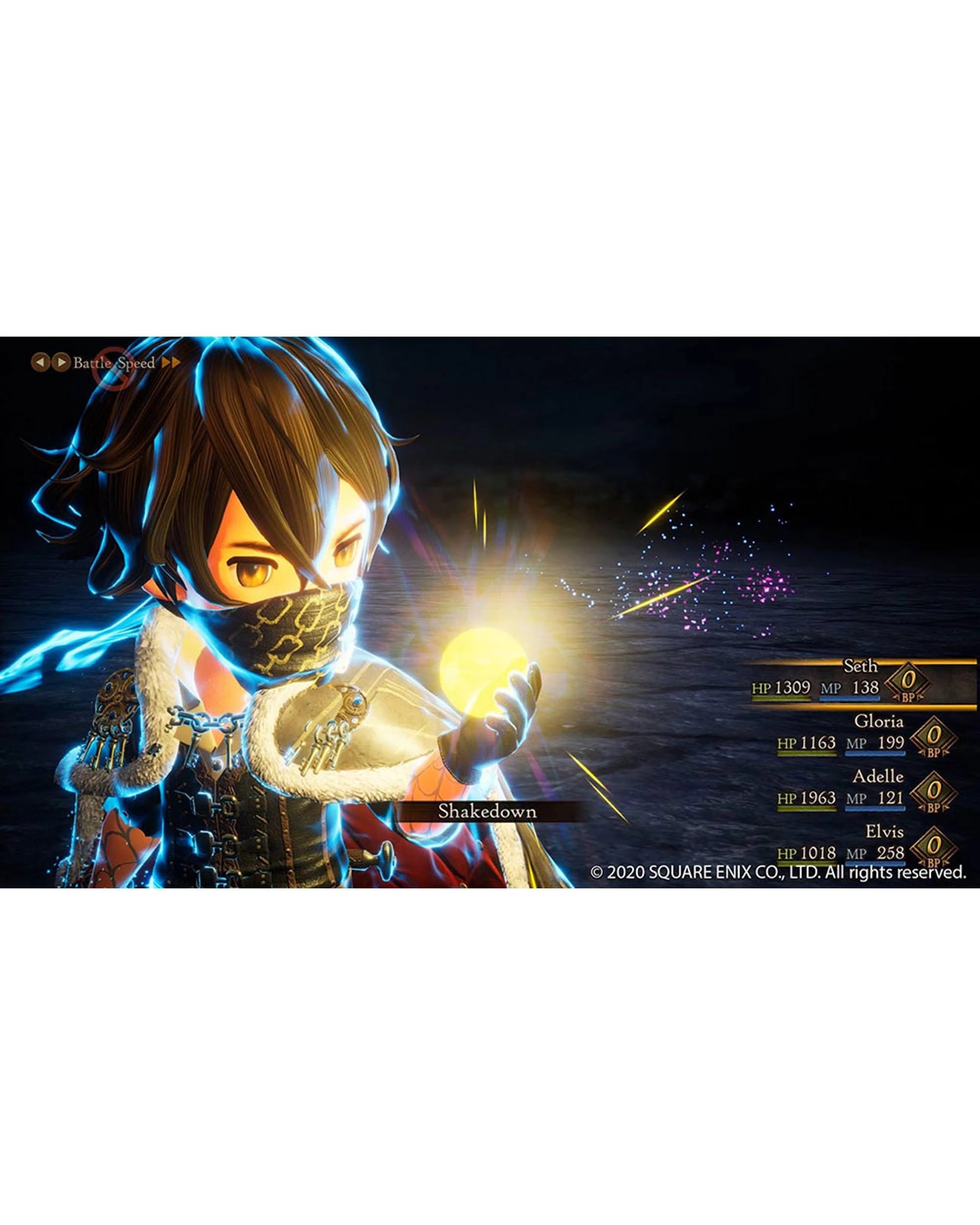 5 Square Enix Bravely Default II - Switch, 5 of 7