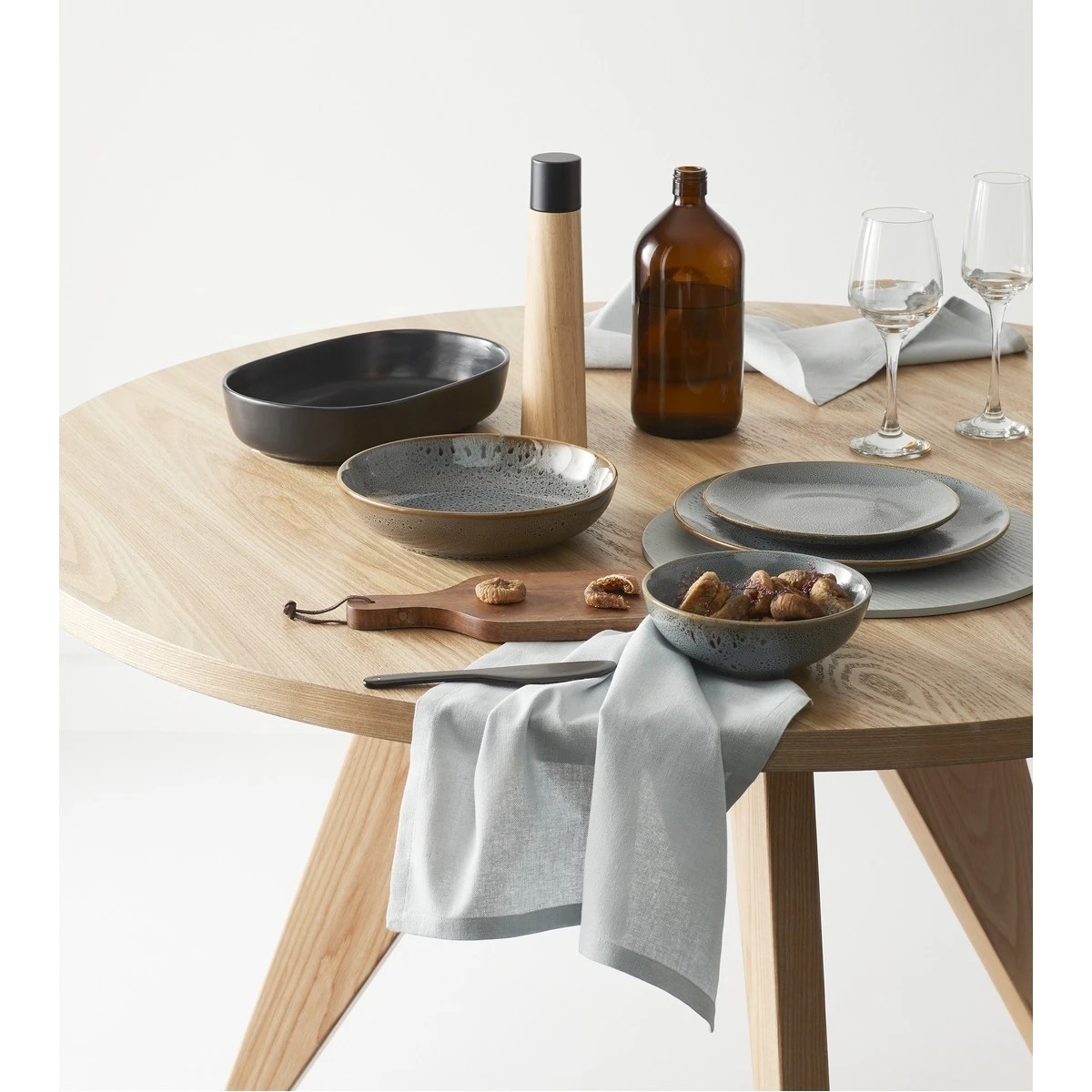 7 6 Santorini White Wine Glasses, 7 of 7