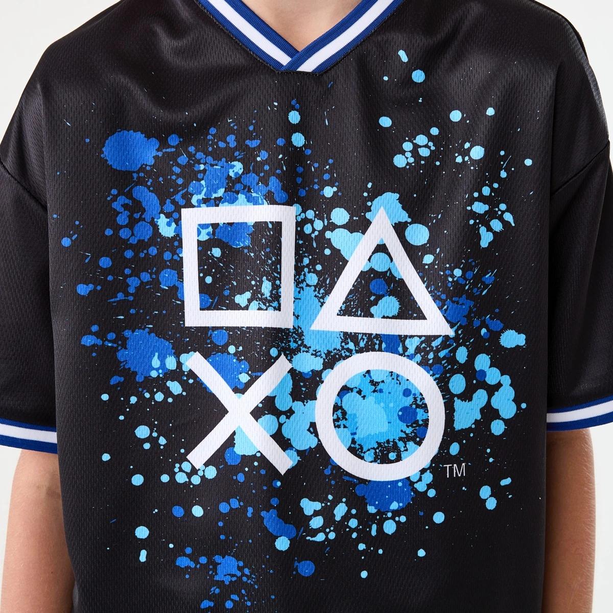 4 Playstation License T-shirt PLAYSTATION, 4 of 8