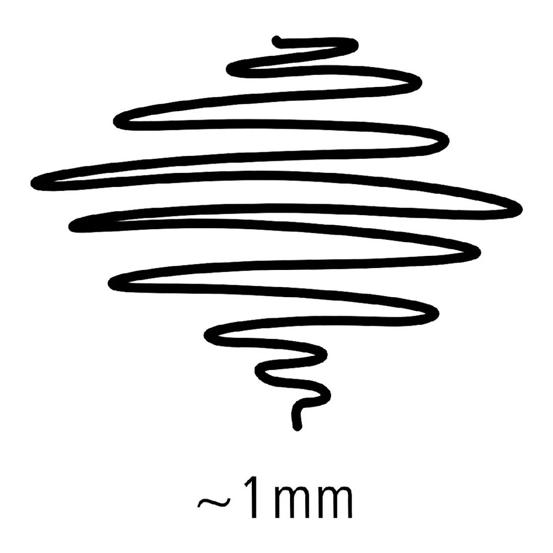 6 Staedtler Triplus Triangular Coloured Fibre Markers 10 Pack, 6 of 9