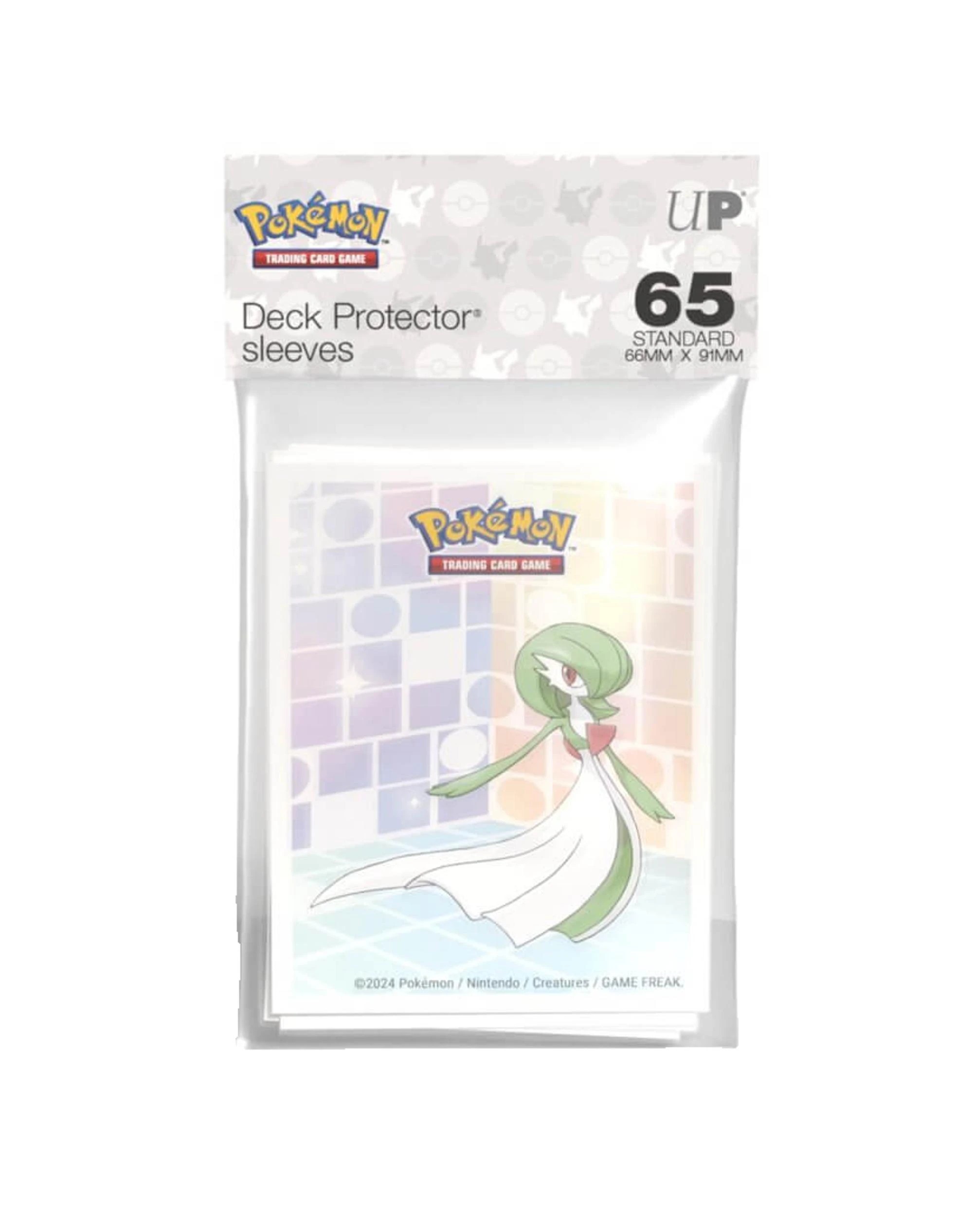 1 Ultra Pro Pokemon Trick Room Deck Protector Sleeves 65 Pack - Multi, 1 of 2